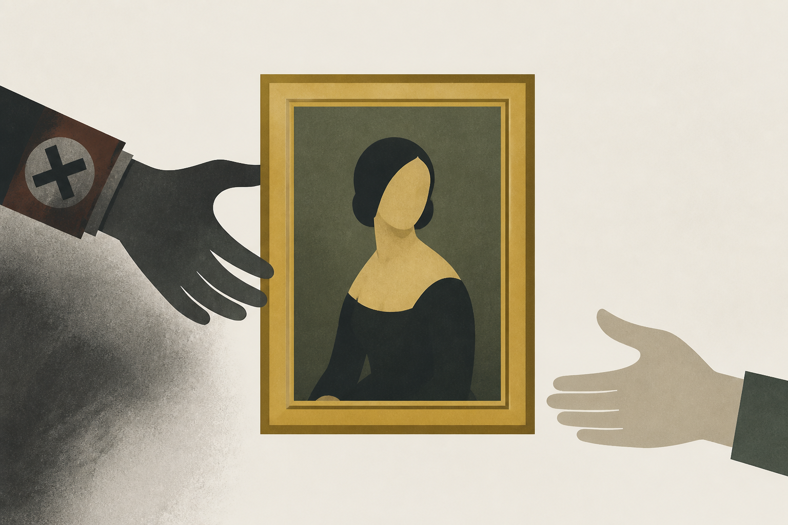 "Portrait of a Lady," Italian painting looted by Nazis, ordered returned to Jewish collector's heir