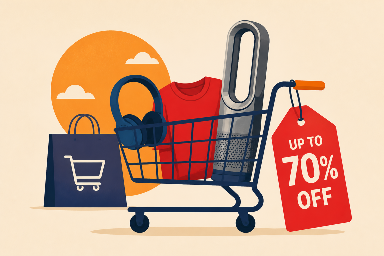Amazon Labor Day sales worth adding to your cart: Deals from Apple, Hanes, Dyson and more are up to 70% off