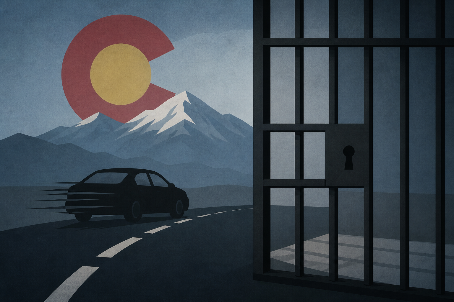 Colorado man Barry Morphew jailed for hit-and-run years after wife's death