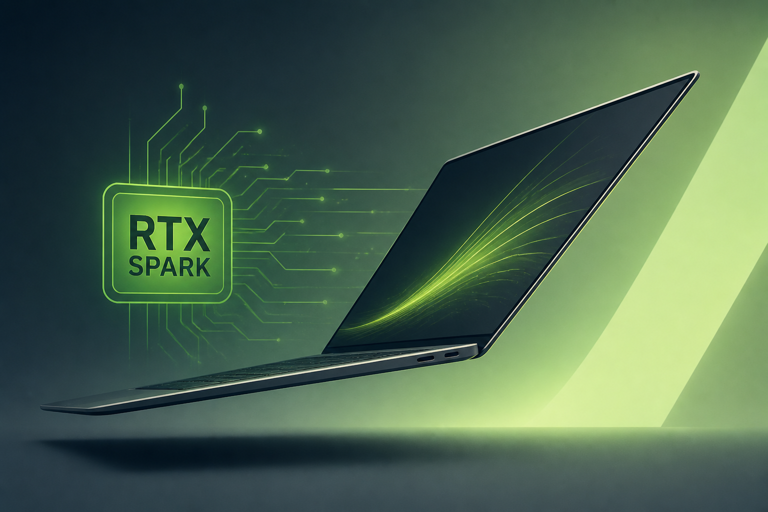 HP unveils the world's thinnest Nvidia RTX Spark laptops for professionals and gamers alike
