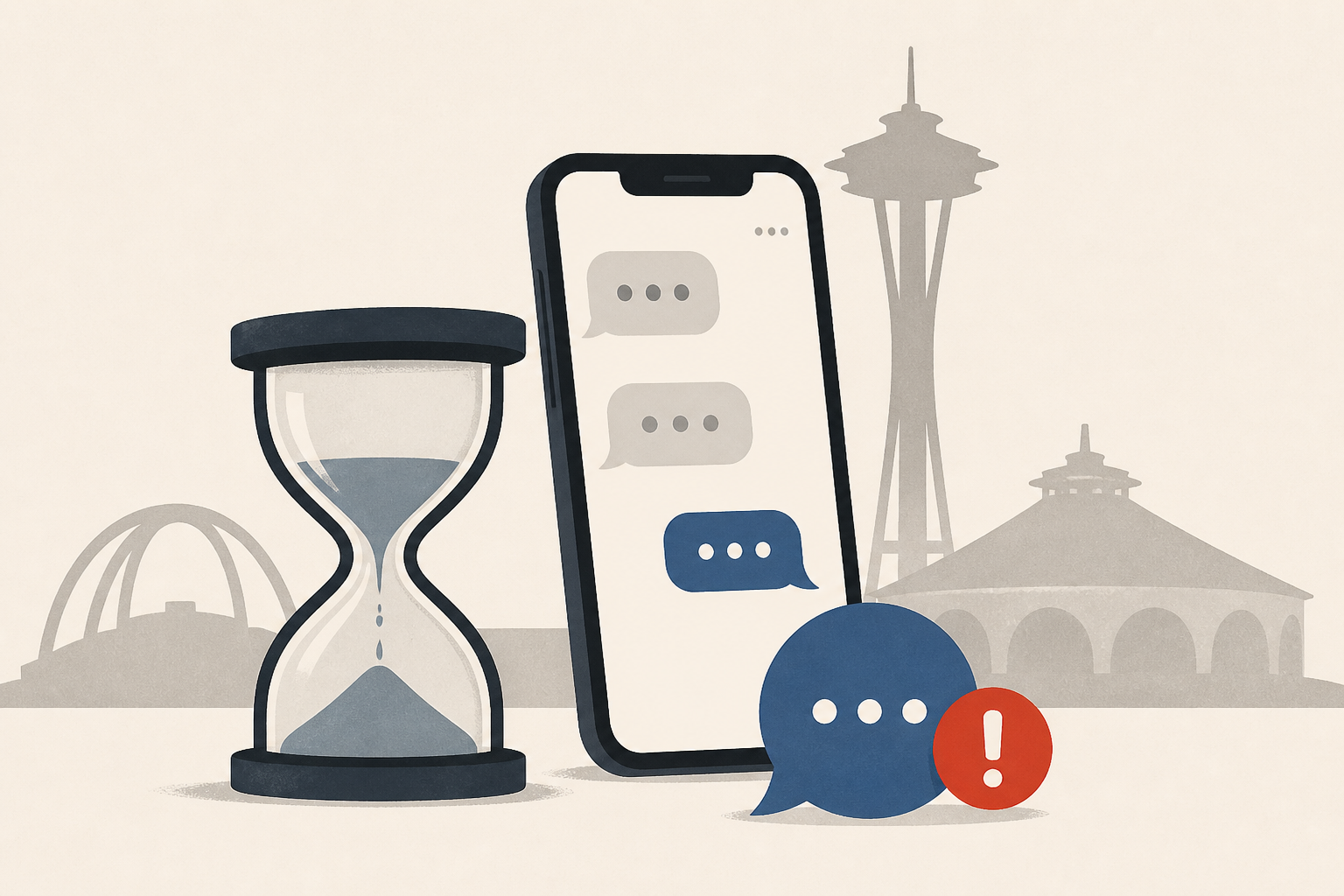 Indecision and delays: Texts reveal how Mayor's Office communicated following Seattle Center shooting