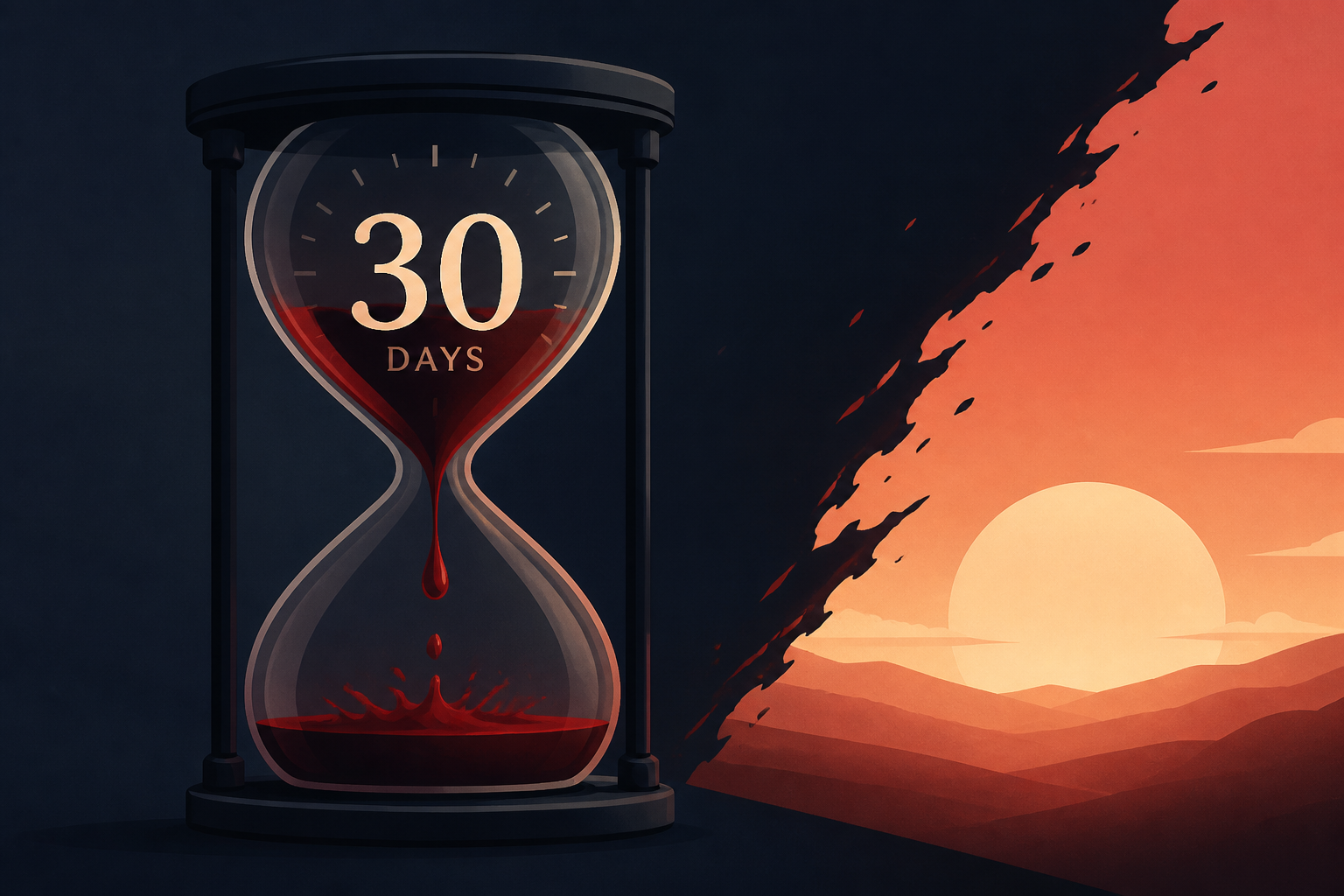Blood of Dawnwalker: What happens after the 30-day time limit?