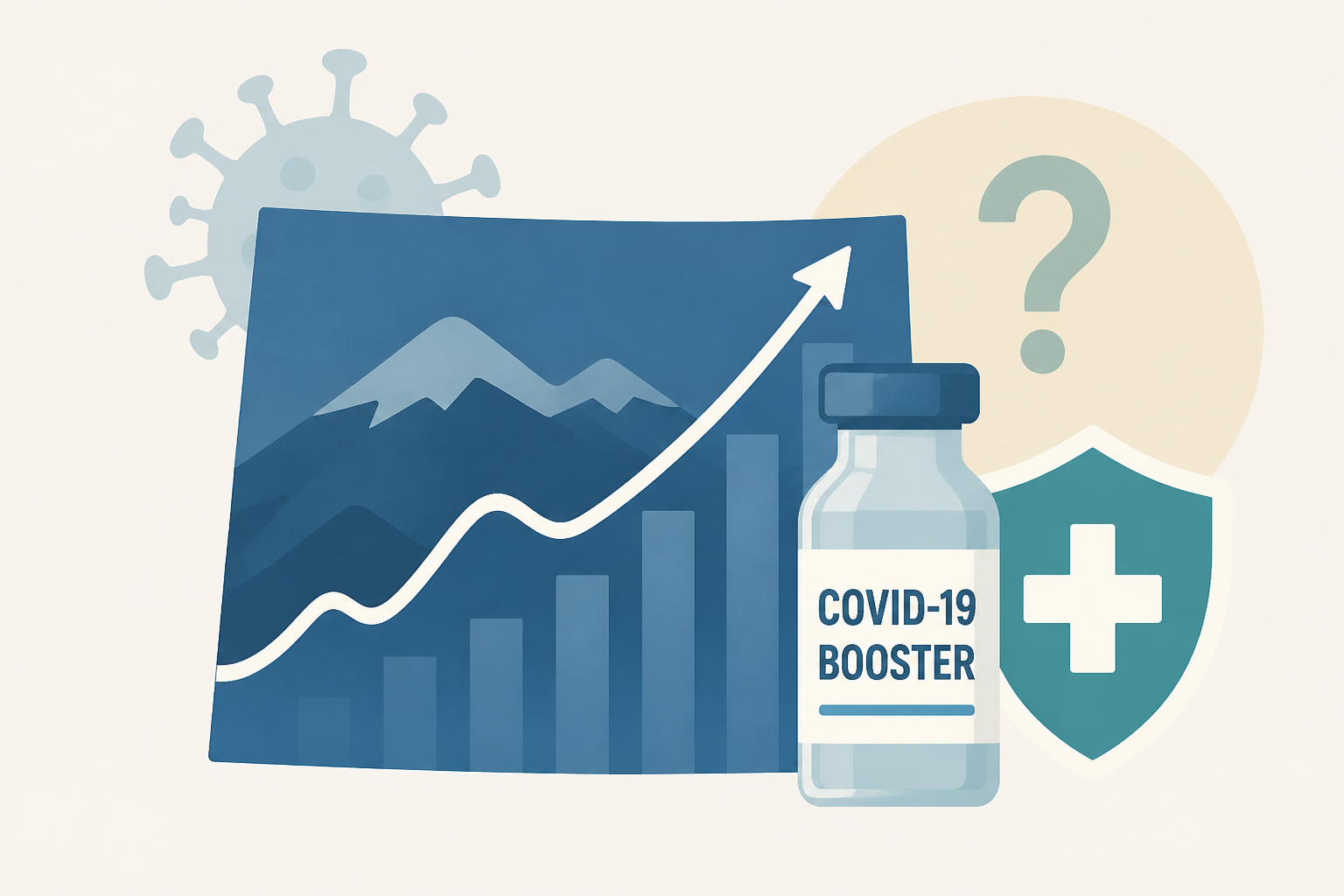 Colorado is seeing a COVID bump. Should you get the booster now?