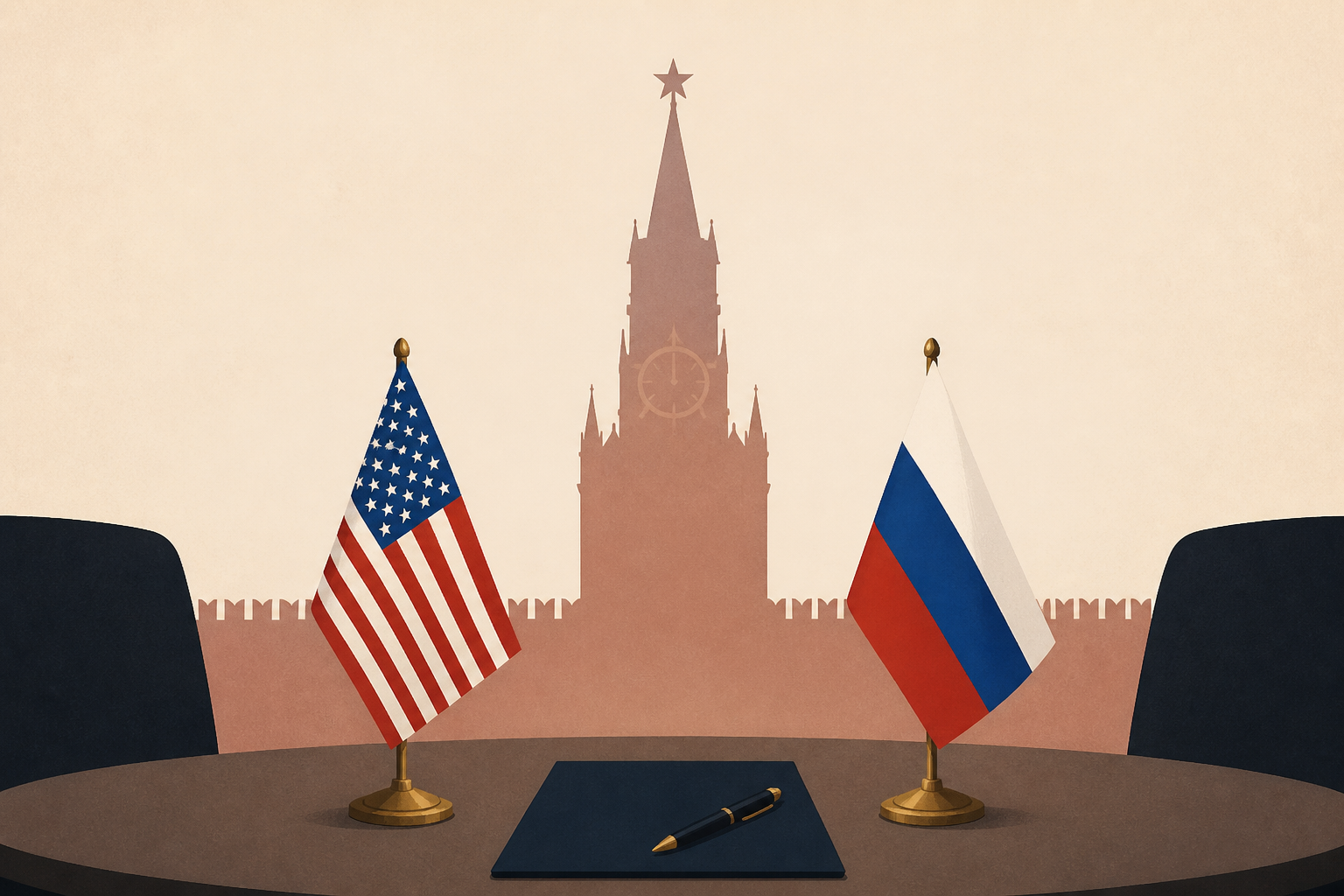 Putin meets with US envoy at Kremlin for renewed talks on ending the war in Ukraine