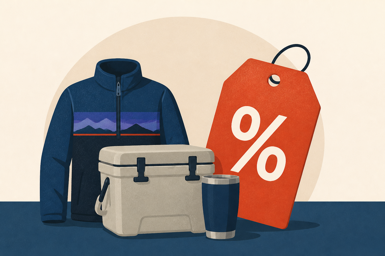 Shop Deals on Patagonia, Yeti and More