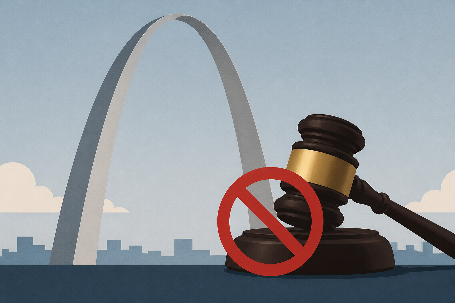 Judge reinforces order banning immediate work on Trump’s 250-foot arch