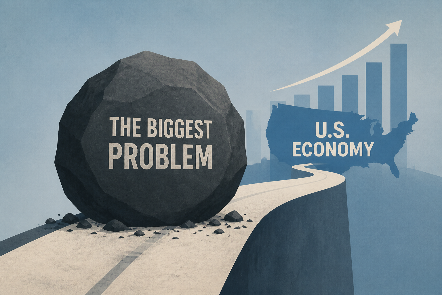 The biggest problem facing the U.S. economy