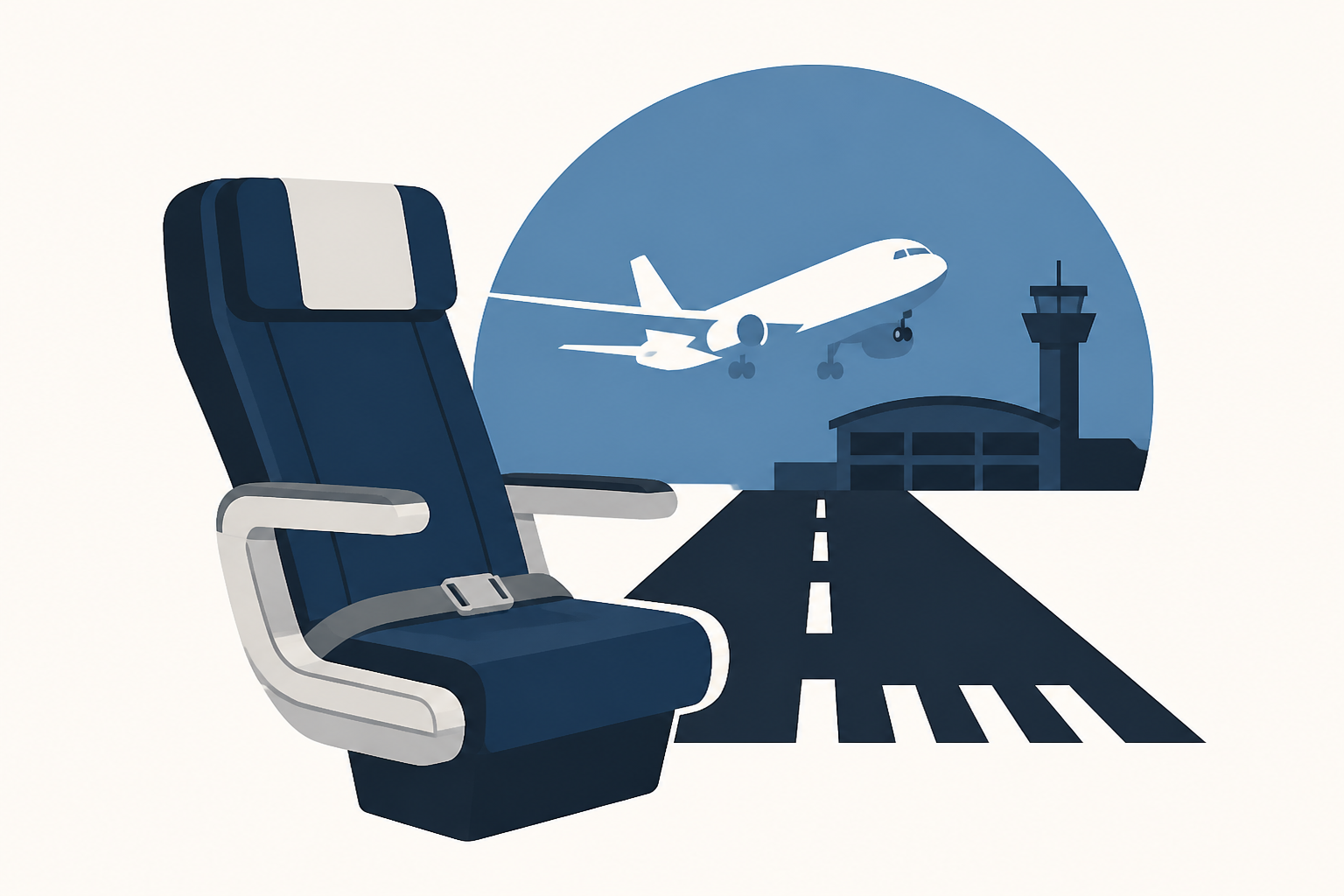 class seat as plane makes emergency landing at BWI Marshall Airport – WTOP News