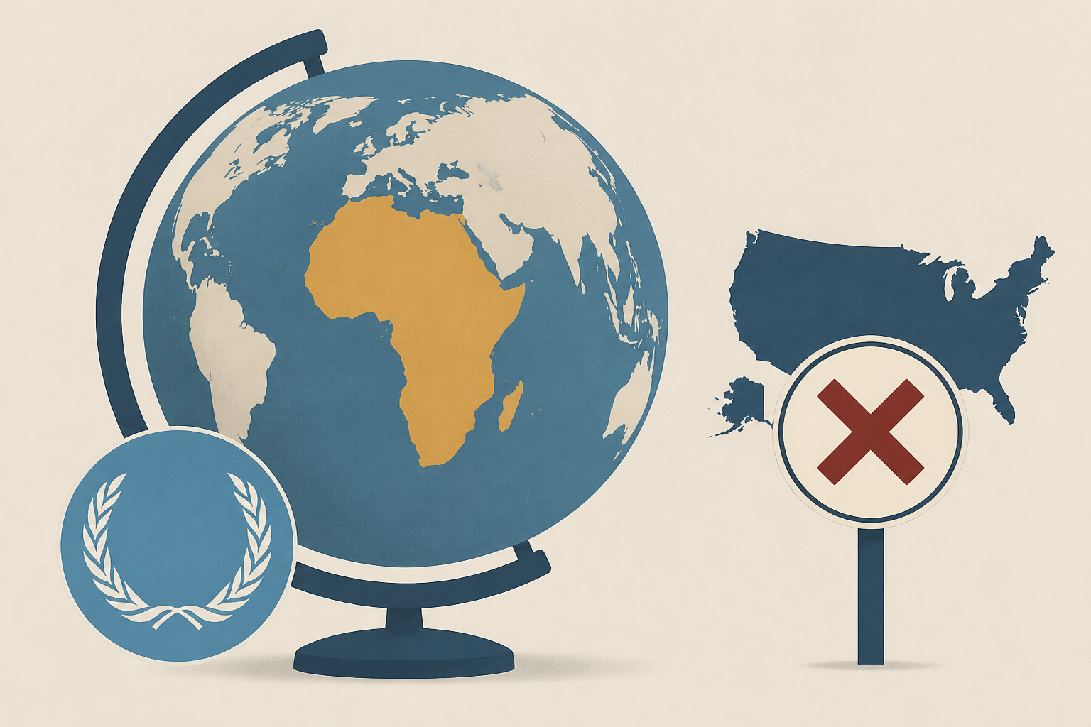 UN adopts Equal Earth map showing Africa's true size, US dissents