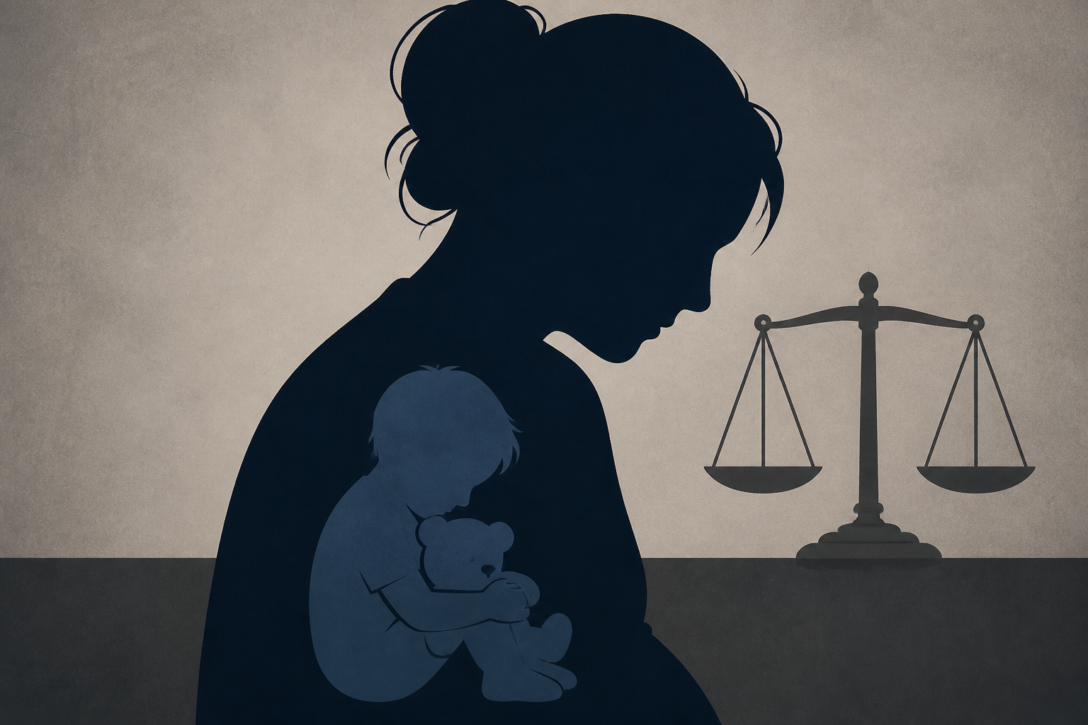 Mother murdered young child after becoming 'very invested' in Lindsay Clancy trial: police