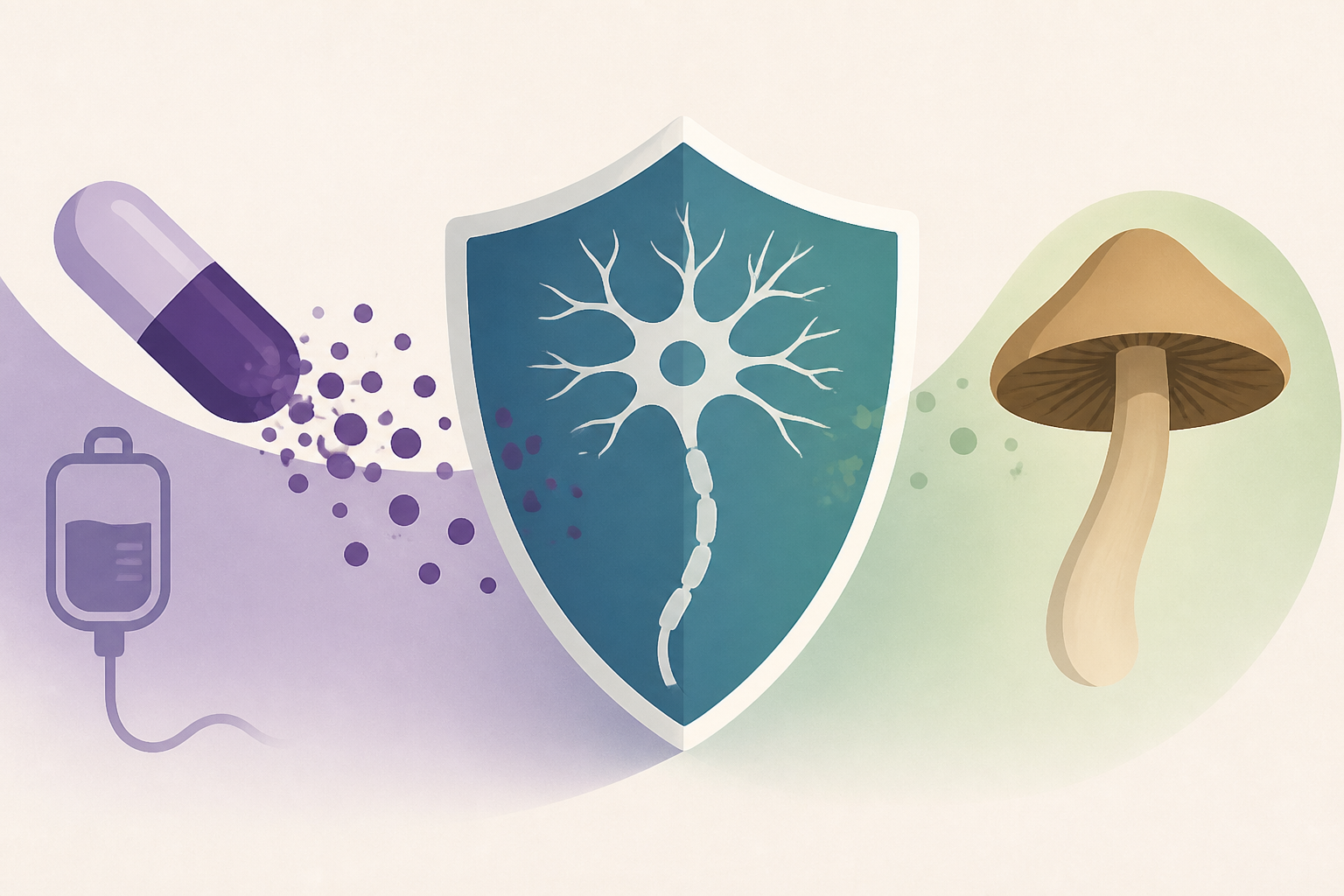 Psilocybin May Shield Nerves From Chemo Damage