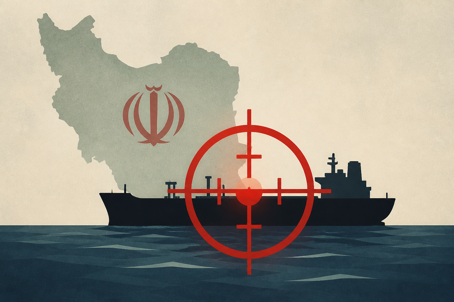 Iran: US hits 3 IRGC-linked oil tankers
