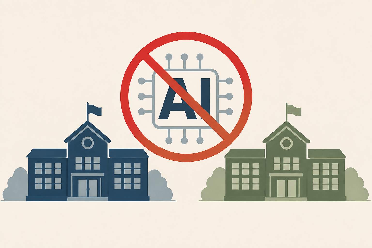 America’s Two Largest School Districts Impose AI Moratoriums
