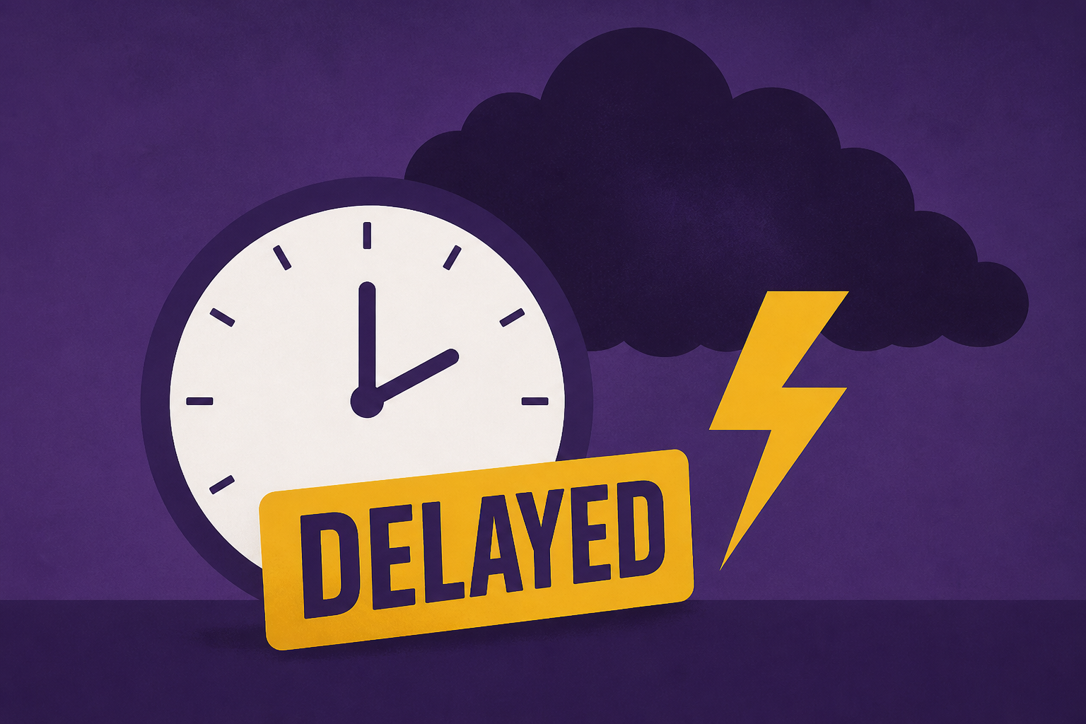 LSU-Clemson delayed due to lightning. Here’s the latest.