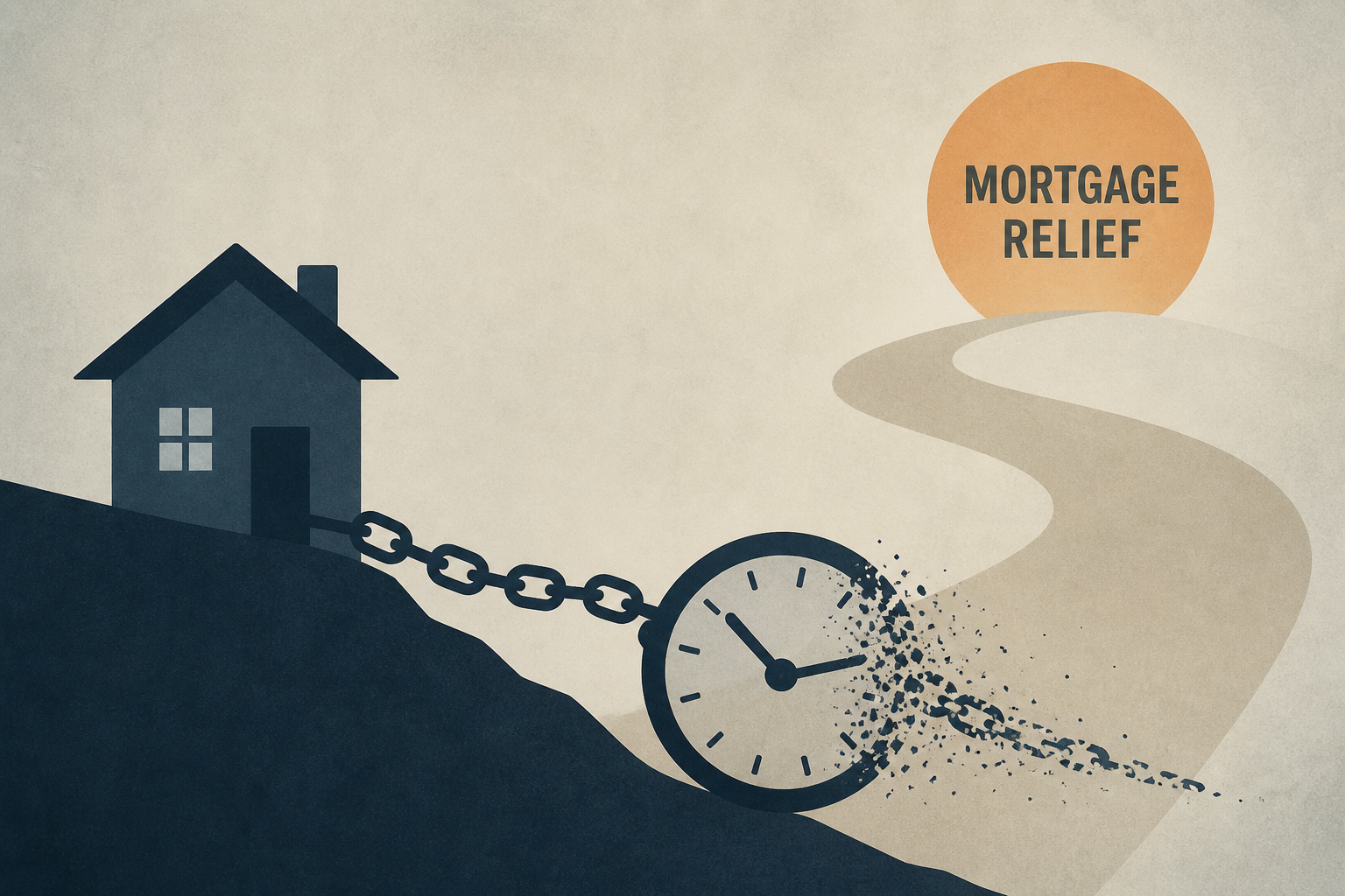 Some homeowners have been waiting years for mortgage relief. It keeps slipping away
