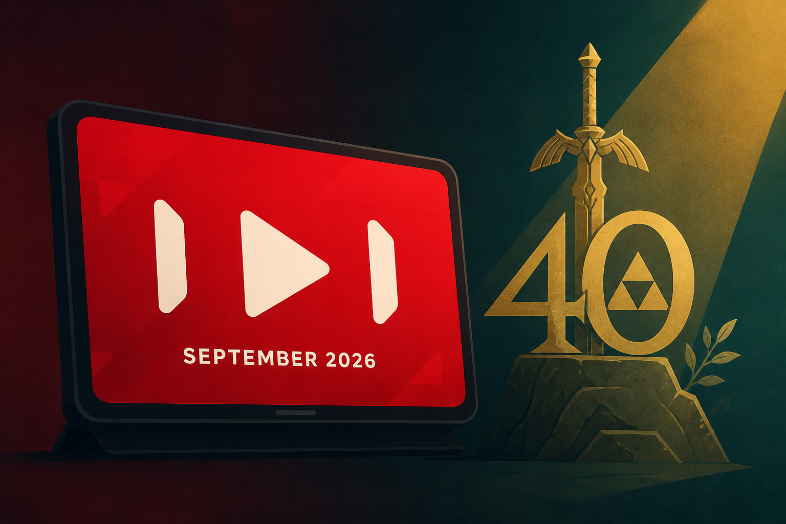 How to Watch the September 2026 Nintendo Direct and Zelda 40th Anniversary Direct