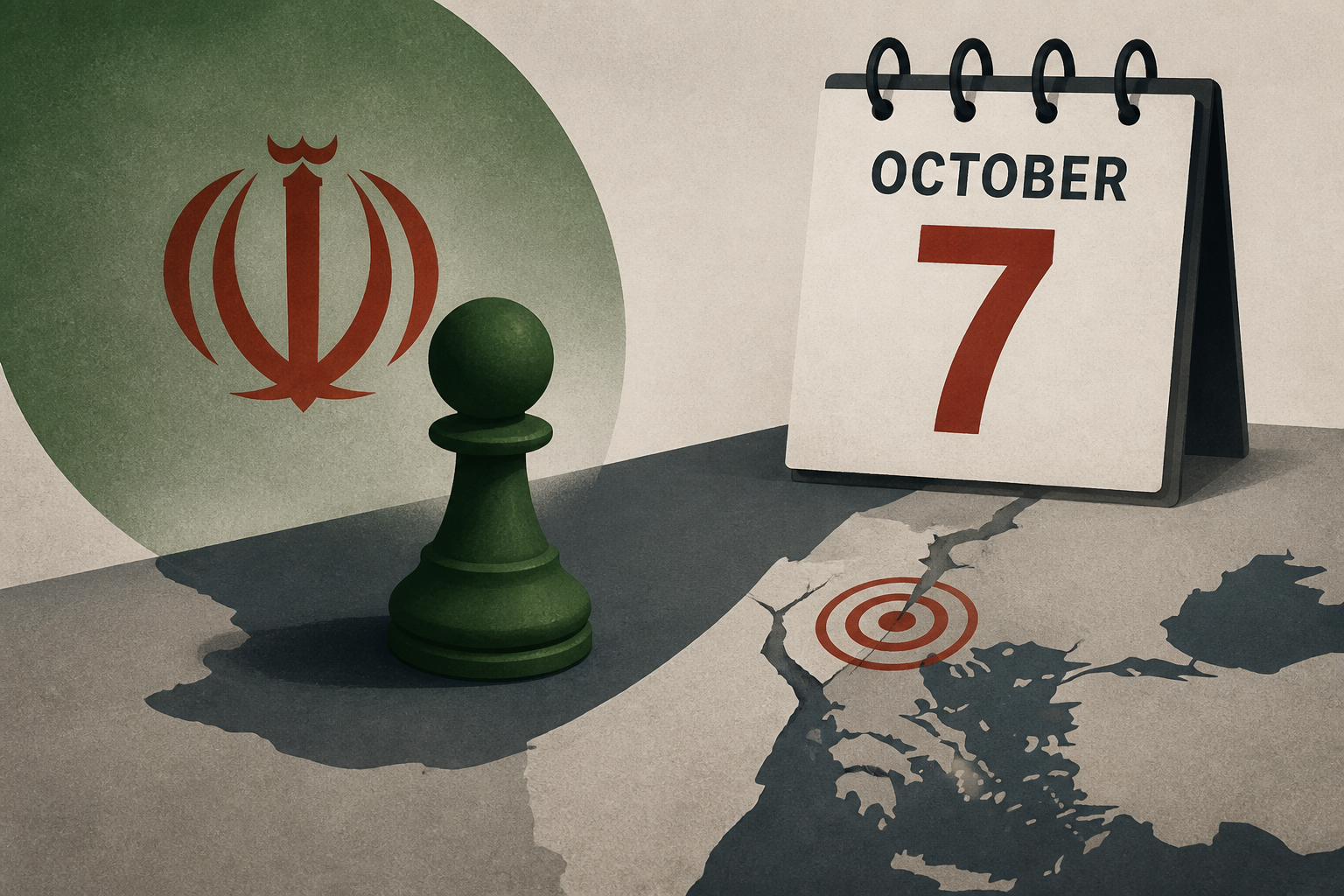 Iran plotting new Oct. 7-style attack against Israel: report