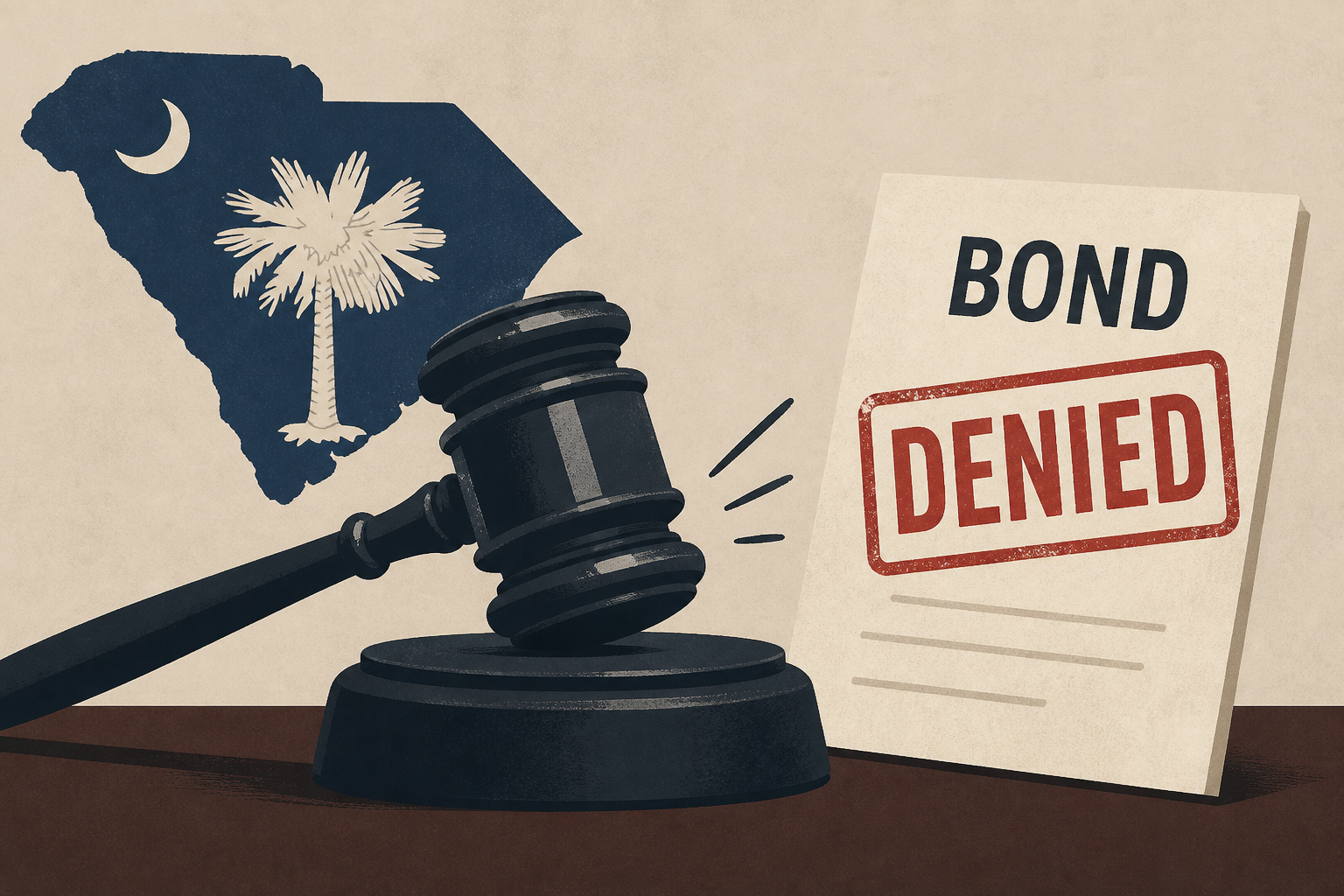 South Carolina magistrate rips into Saylor Hayes' parents, denies them bond