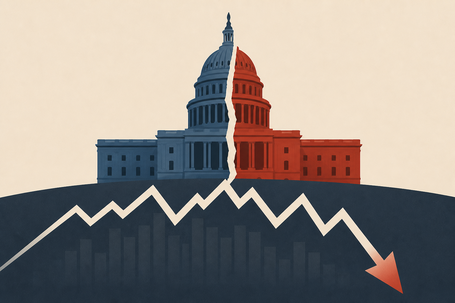 Are Stocks Going to Plunge if Congress Is Split Under President Donald Trump? Here's What History Says About Stock Market Returns in This Scenario.