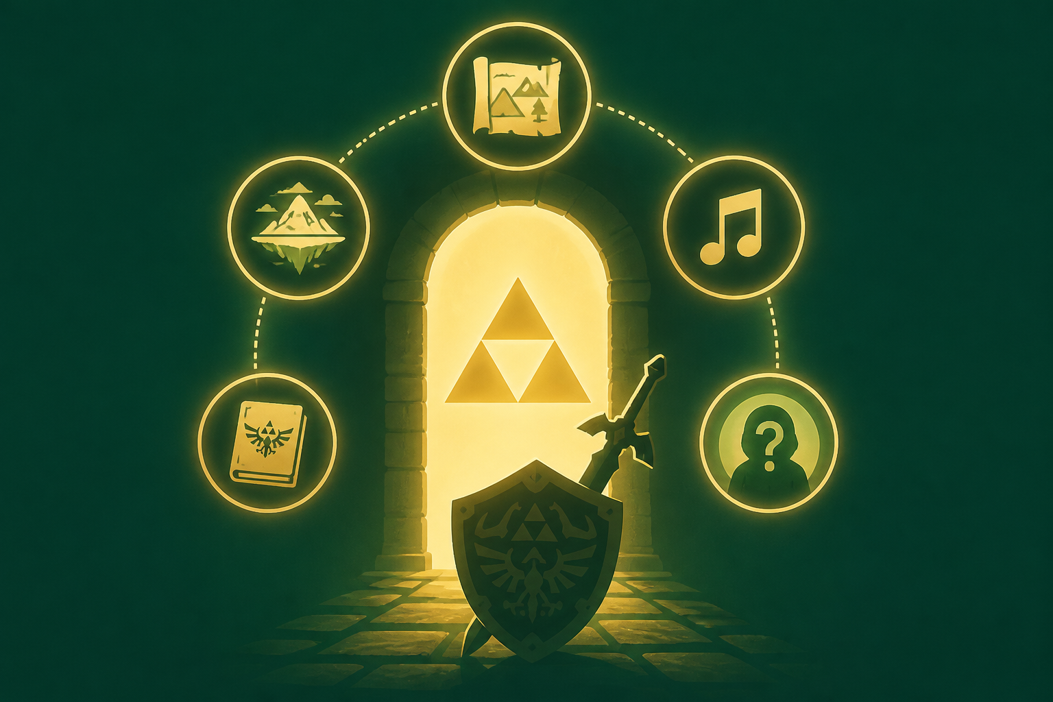 5 Huge Reveals To Expect From Nintendo’s Zelda Anniversary Direct