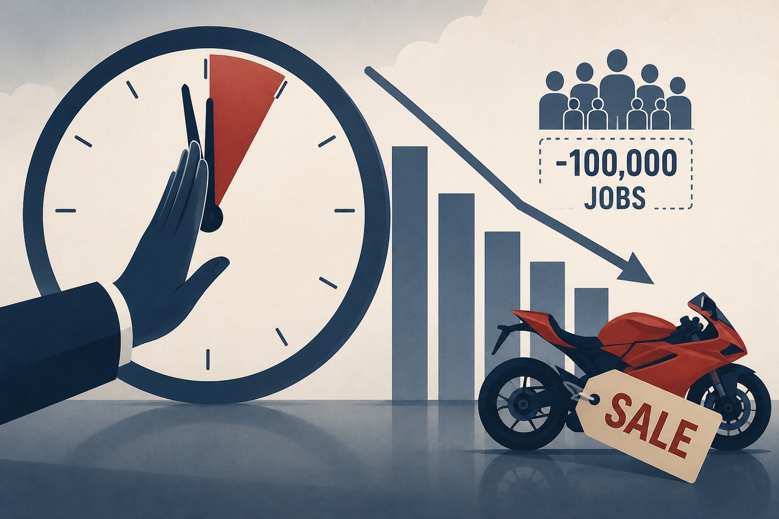Volkswagen Averts Nuclear Option At The Last Second With A Plan To Cut 100,000 Jobs, Sell Ducati