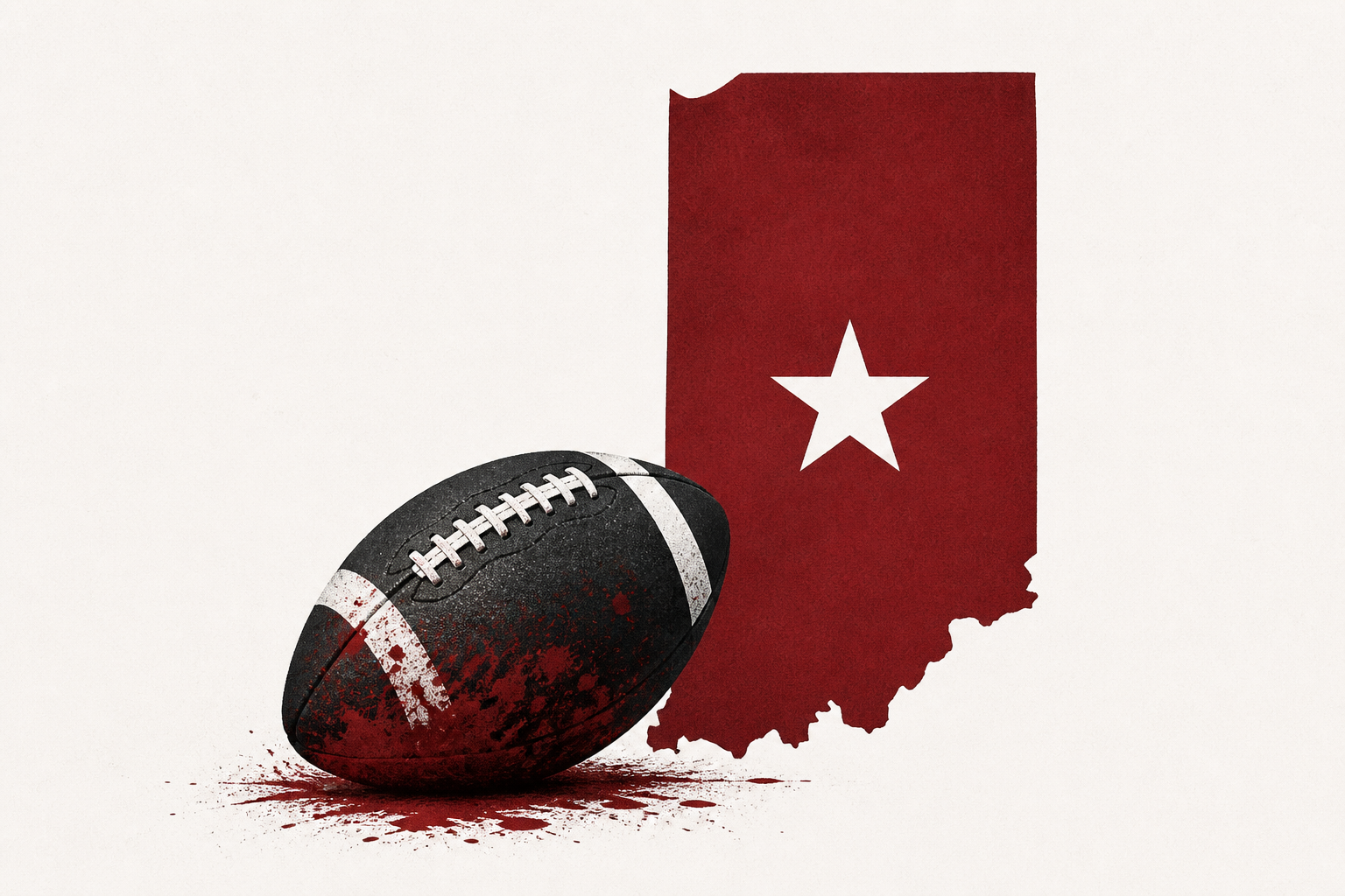 Pat Forde: Josh Hoover’s Bloody Debut Was an Oath to Indiana’s Football Standard