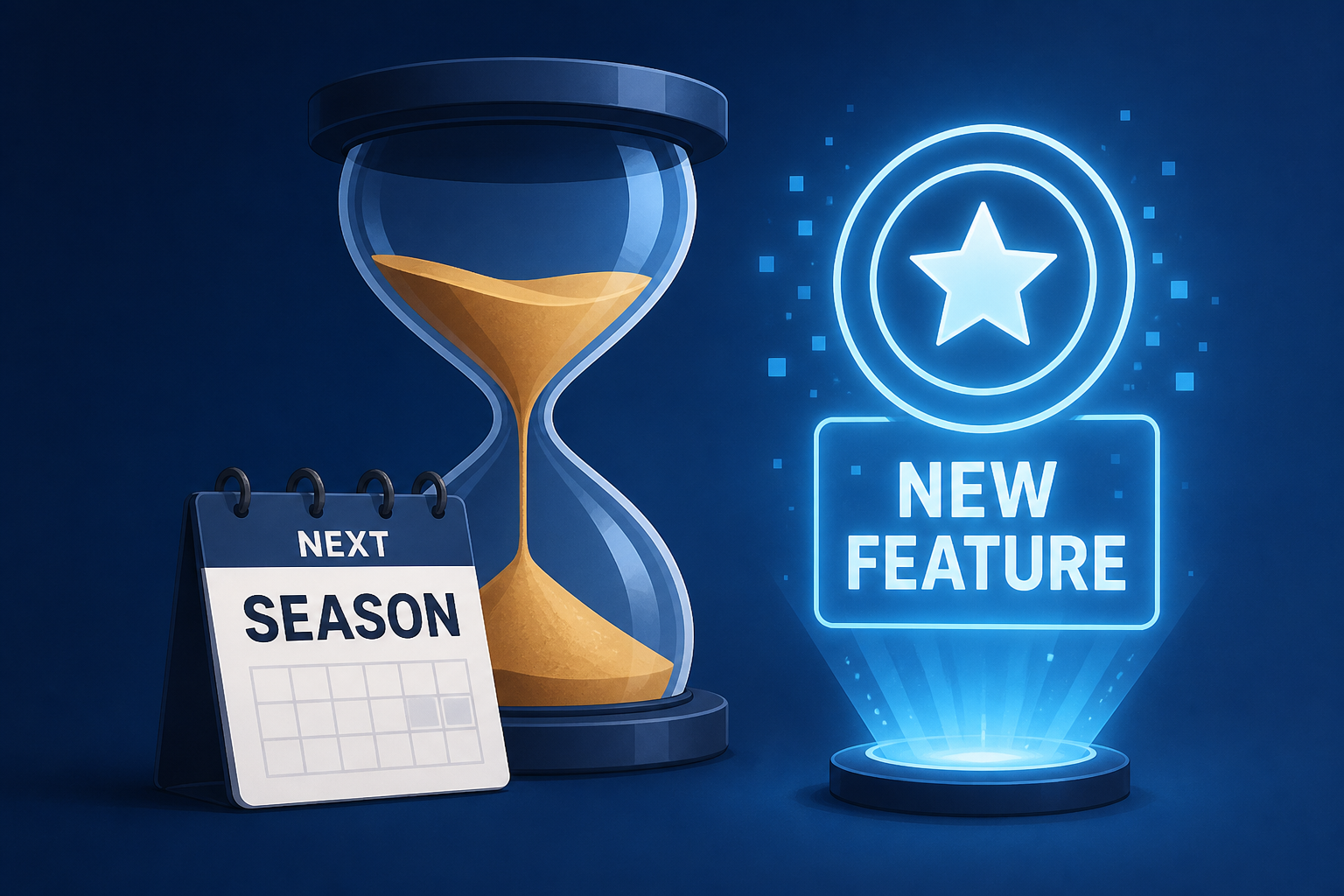 'Overwatch' Won't Get Its Most Exciting New Feature In Years Until Next Season