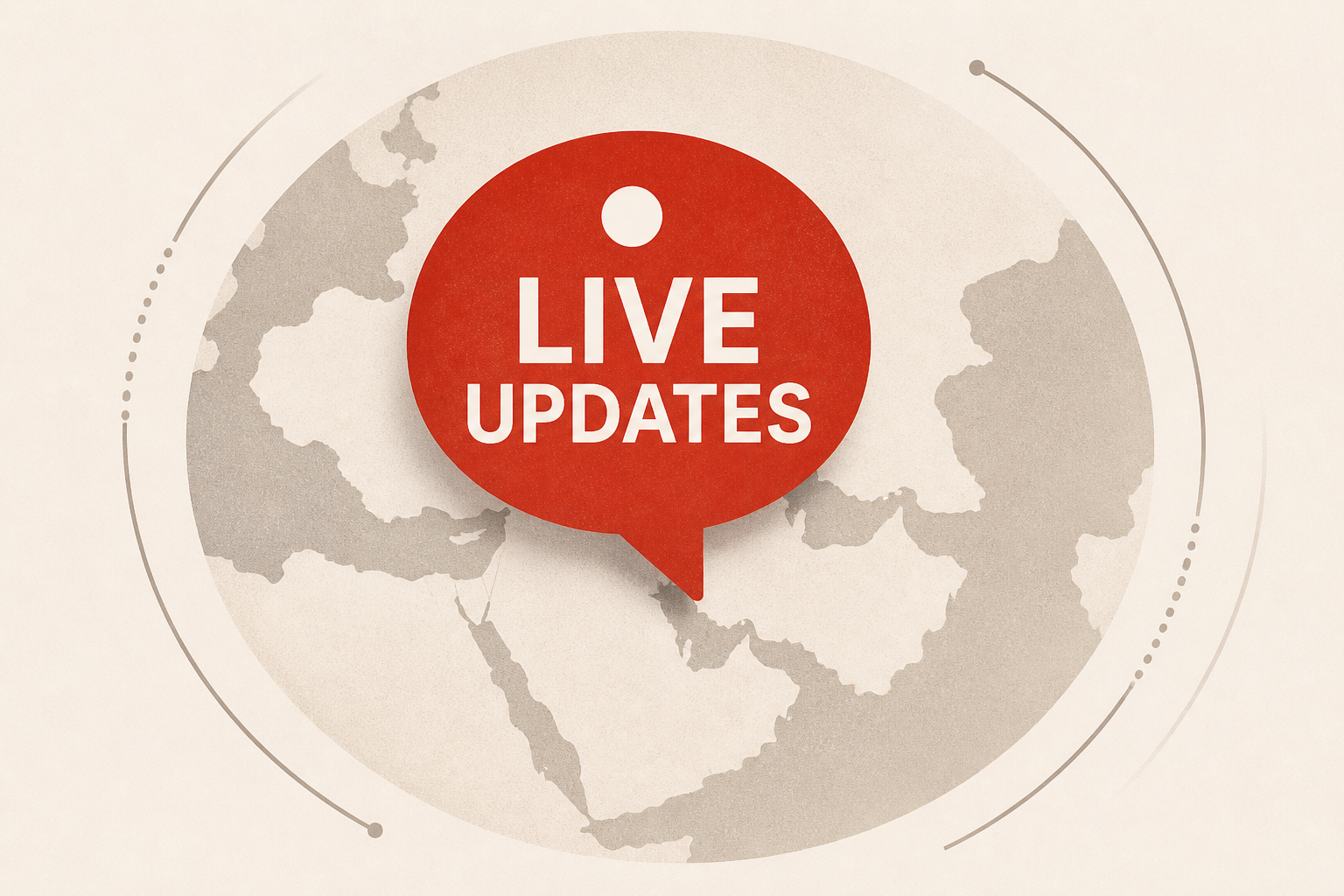 Live Updates: Latest from Israel, Iran, and the Middle East