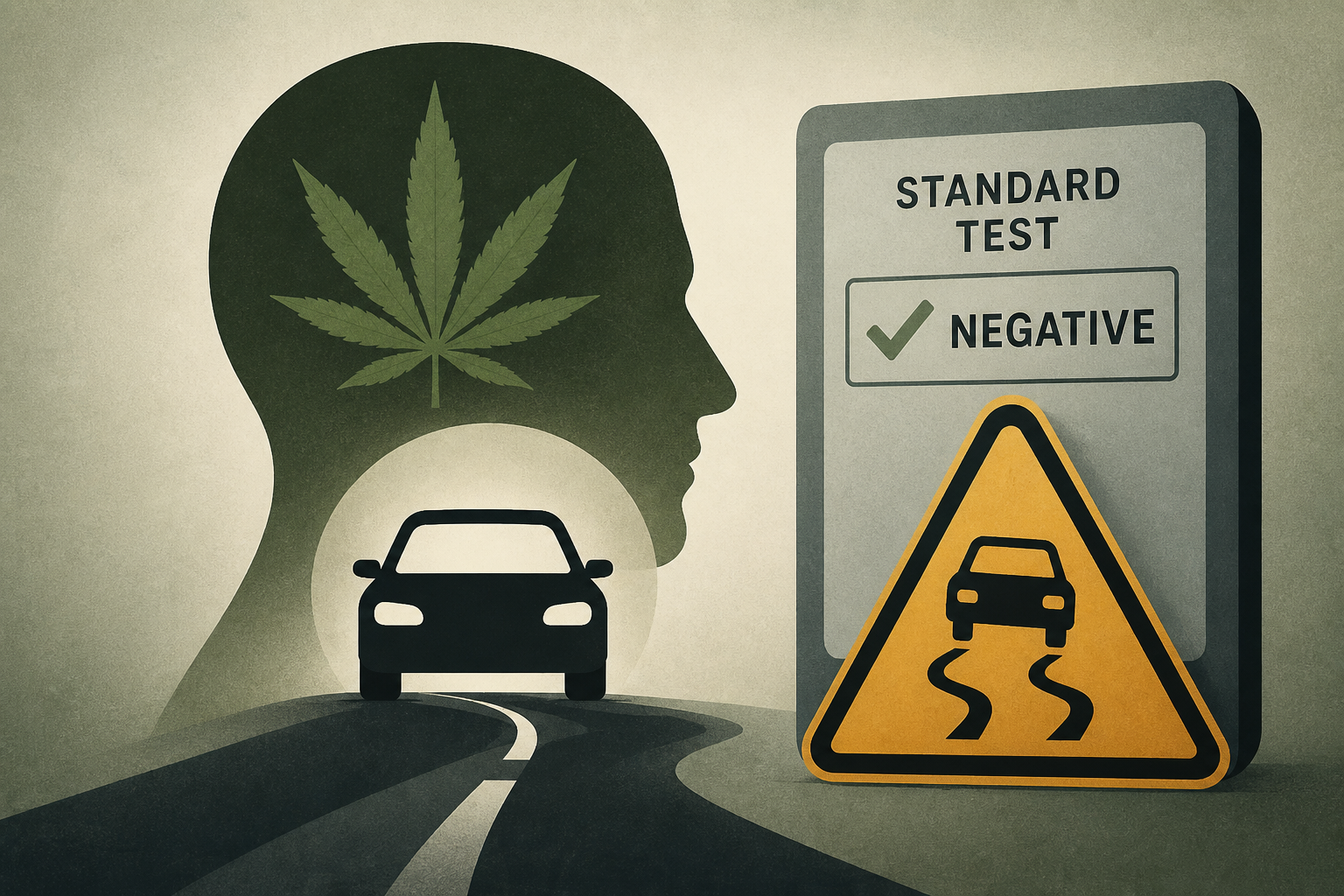 Marijuana users may face driving danger that standard tests can miss