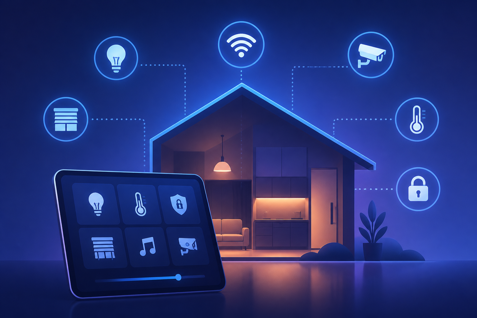 I Went Shopping for My Ultimate Smart Home of the Future at IFA 2026