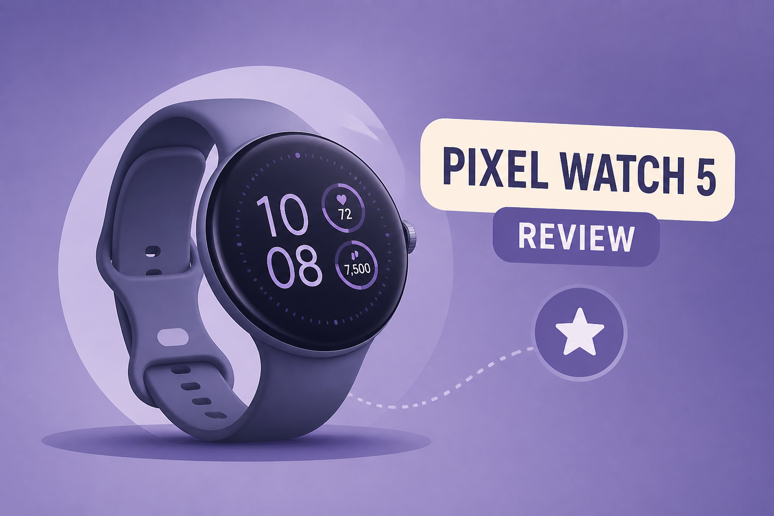 Pixel Watch 5 Review