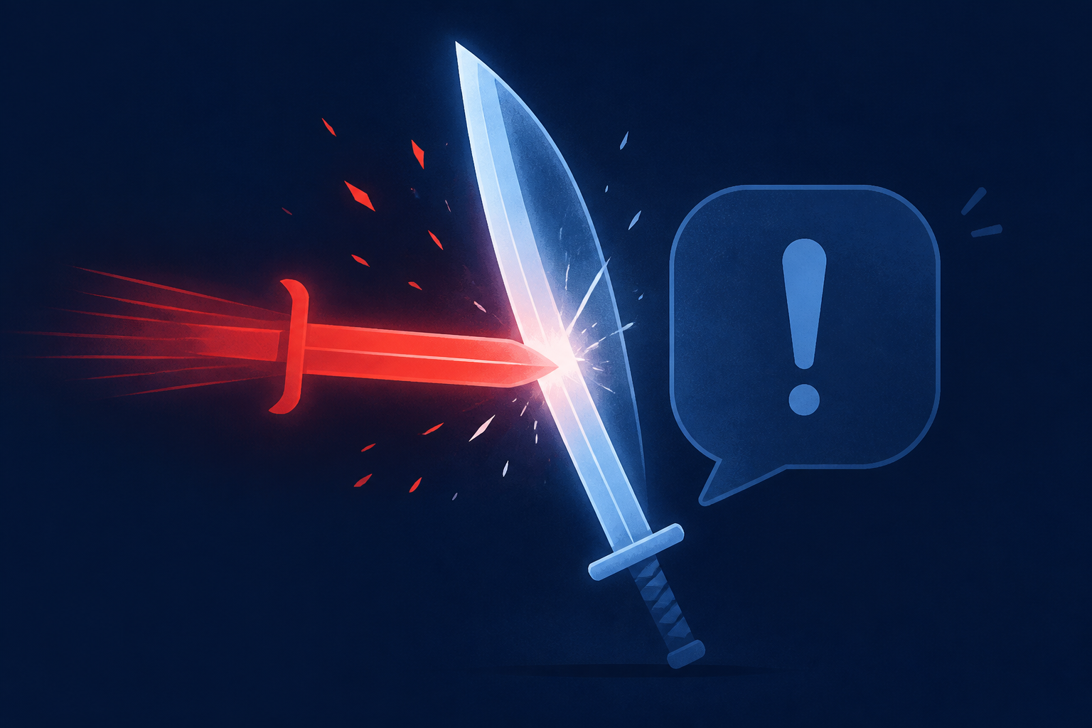 Action games have a parrying problem