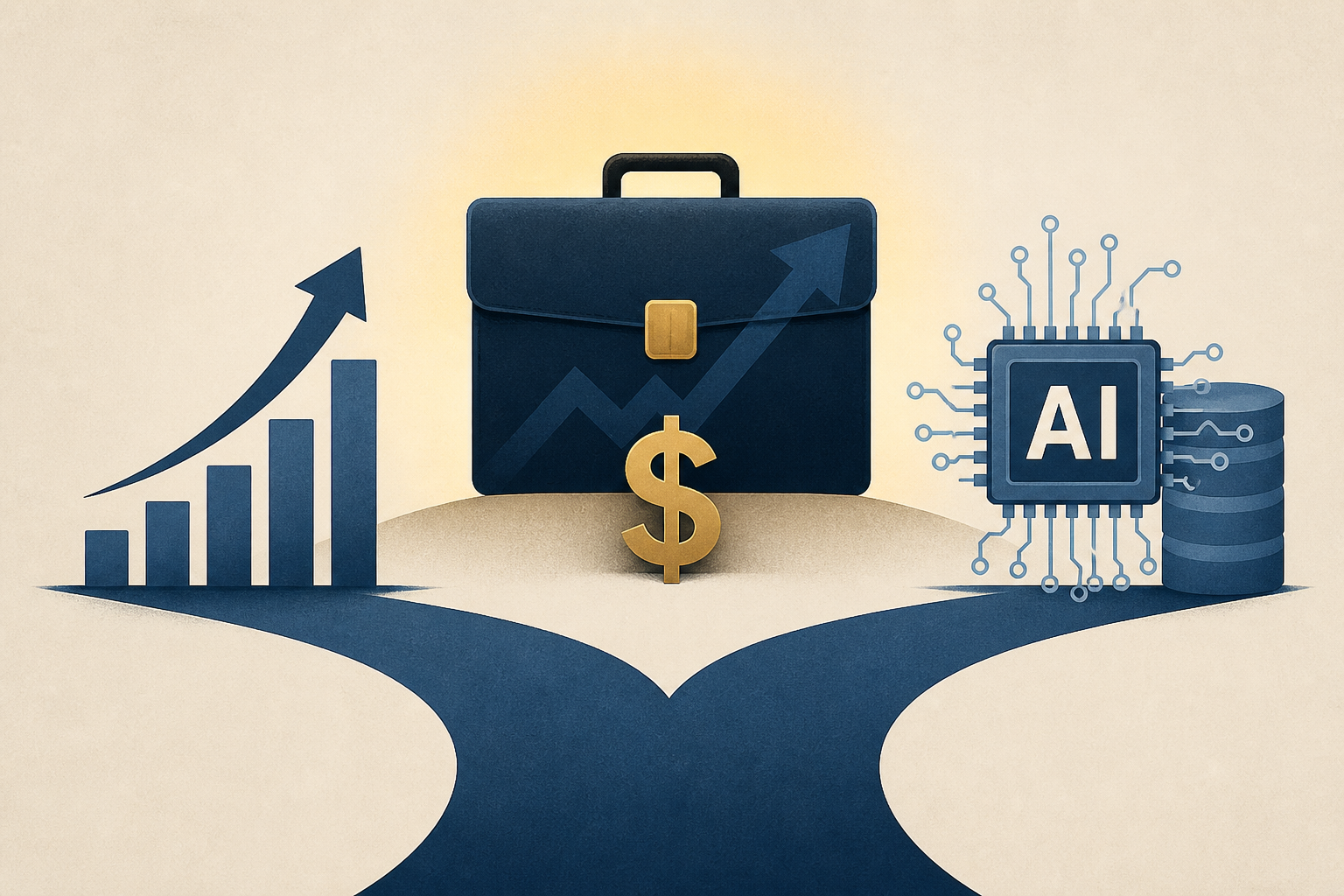 Abel: Two ways Berkshire hopes to cash in on AI
