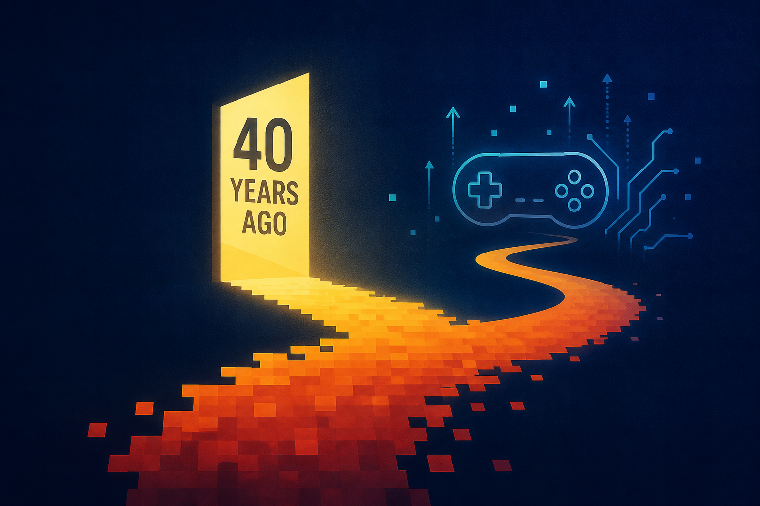 40 Years Ago, Konami Changed the Video Game Industry Forever