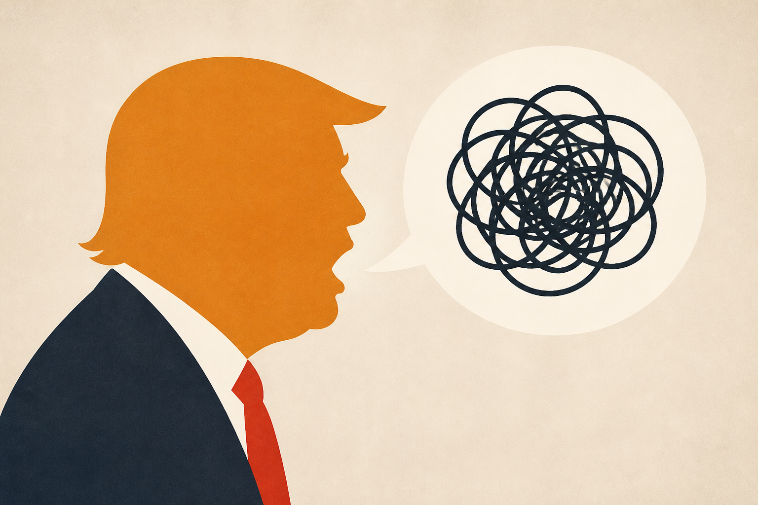 Trump’s ‘dumb’ story makes no sense
