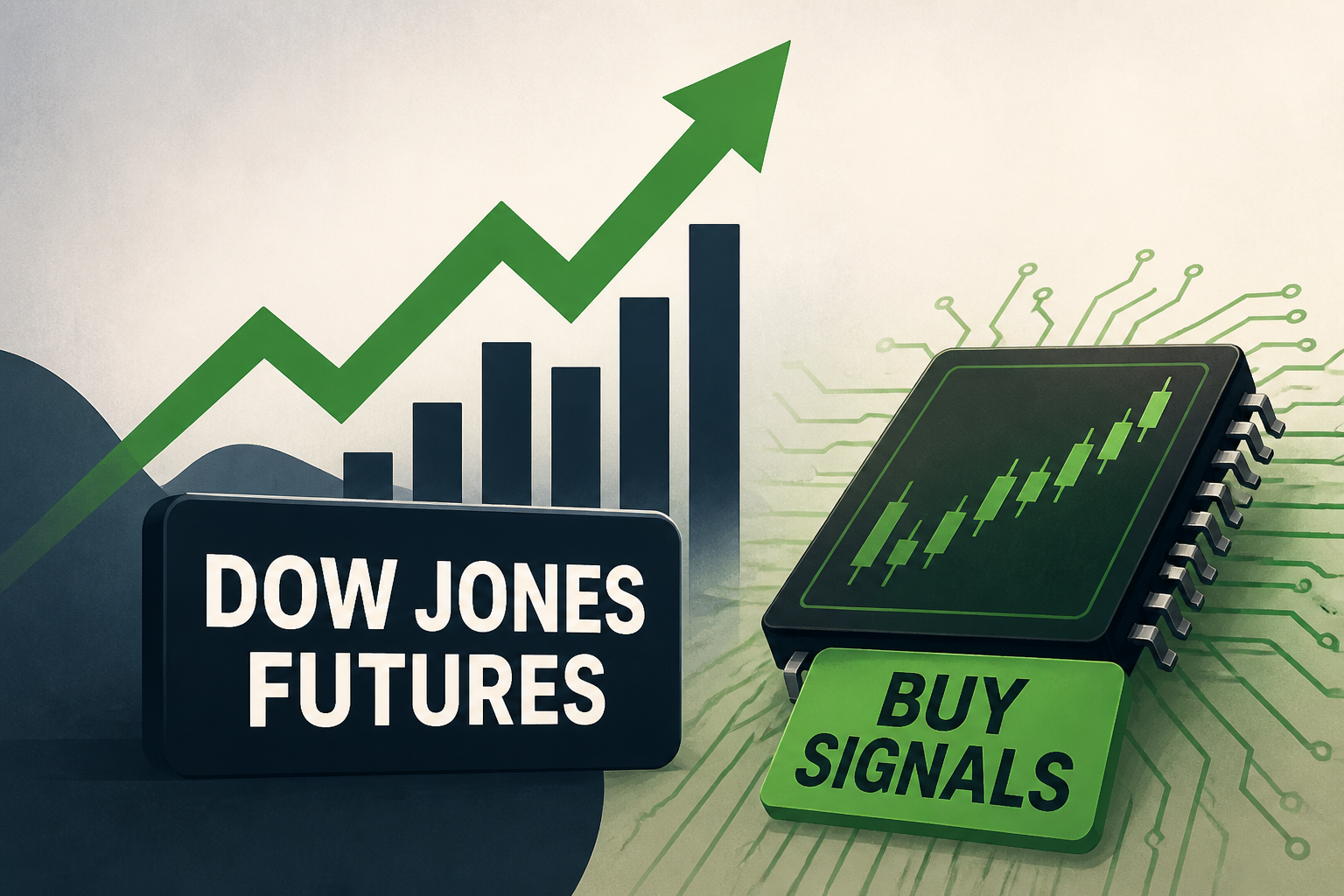 Dow Jones Futures Loom After U.S.-Iran Attacks; Nvidia, Micron, Sandisk Flash Buy Signals
