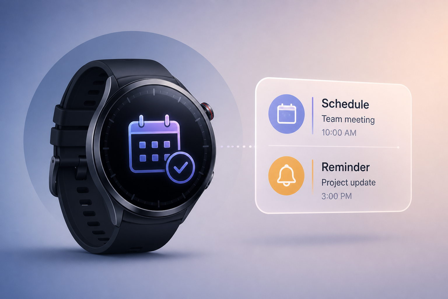 Huawei Watch 6 Pro to introduce new schedule and reminder feature