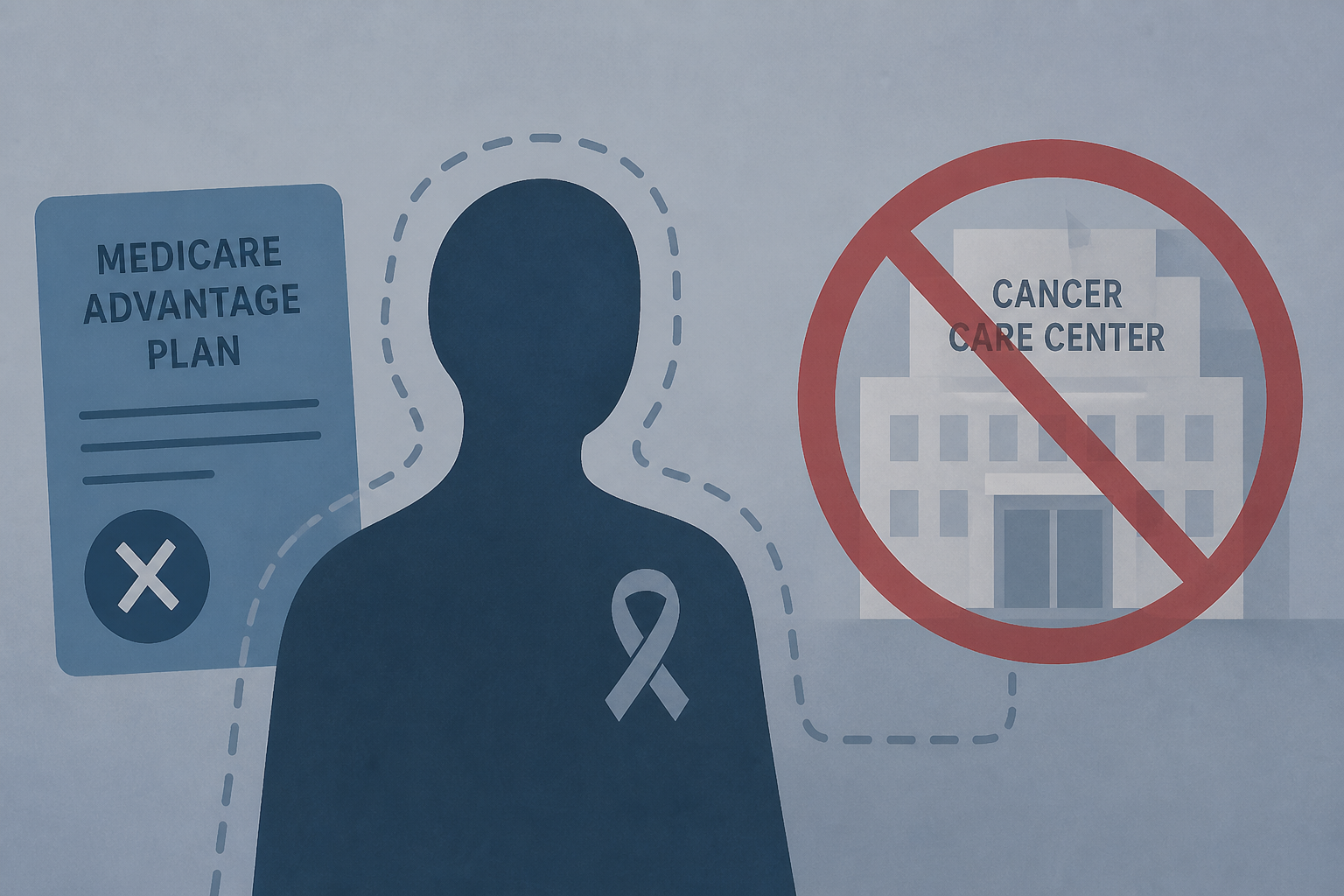 Cancer patient feels "like collateral damage" after MGB Health Plan removes Dana-Farber from Medicare Advantage network