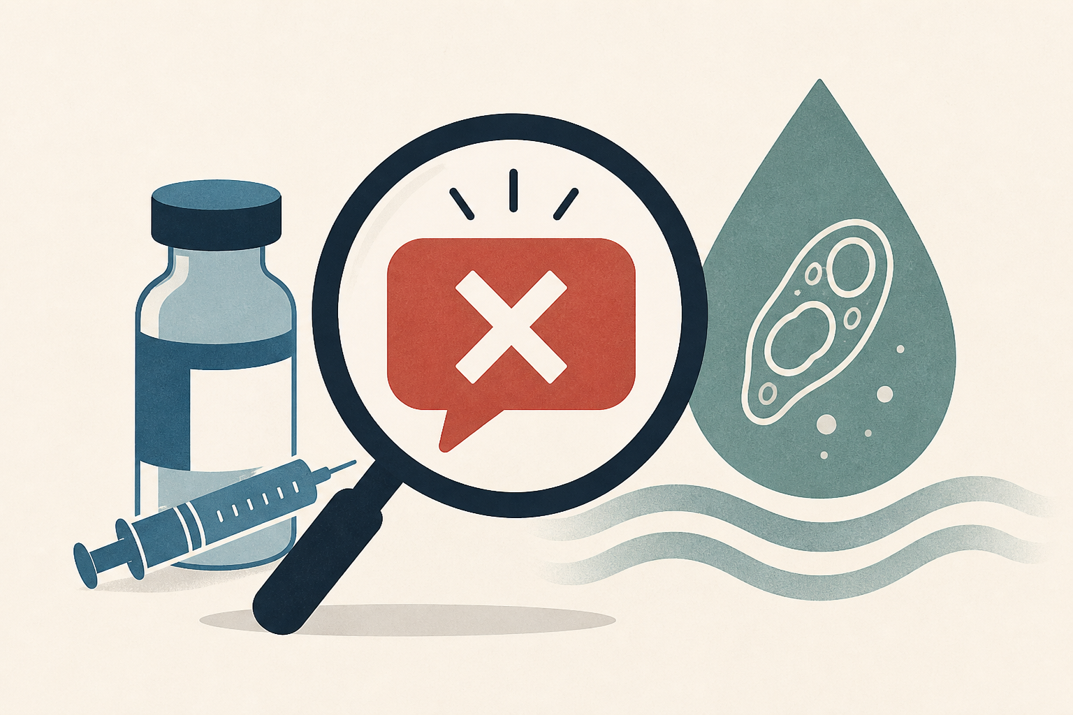 Minnesota's Osterholm digs into vaccine misinformation, cyclosporiasis outbreak