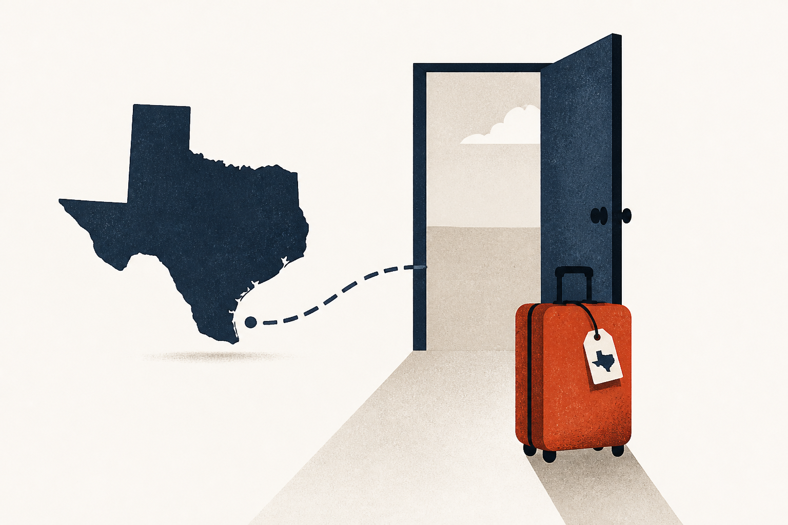 Born here but deported. A Texas man's harrowing ordeal.