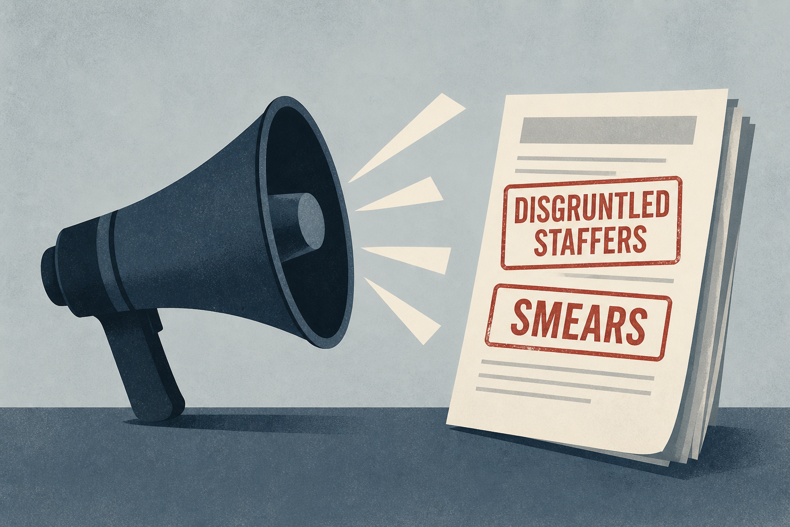 Exclusive: Fetterman blasts ‘disgruntled staffers’ and ‘smears’ after report details apathy toward his work
