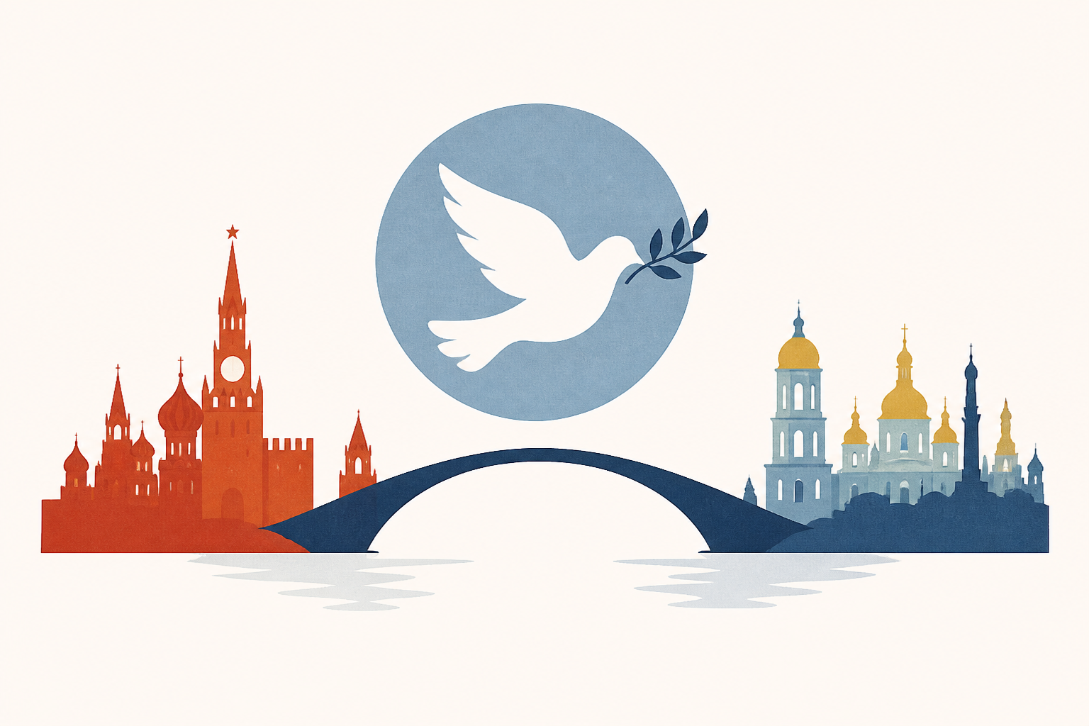 U.S. envoys ‘very encouraged’ after peace talks in Moscow and Kyiv