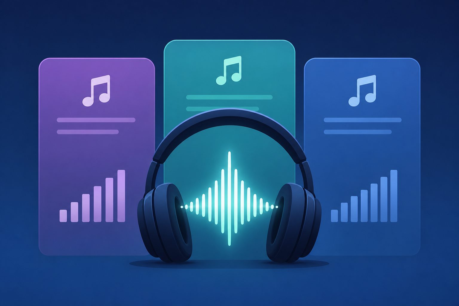 Which Music Streaming Service Has The Best Audio Quality?