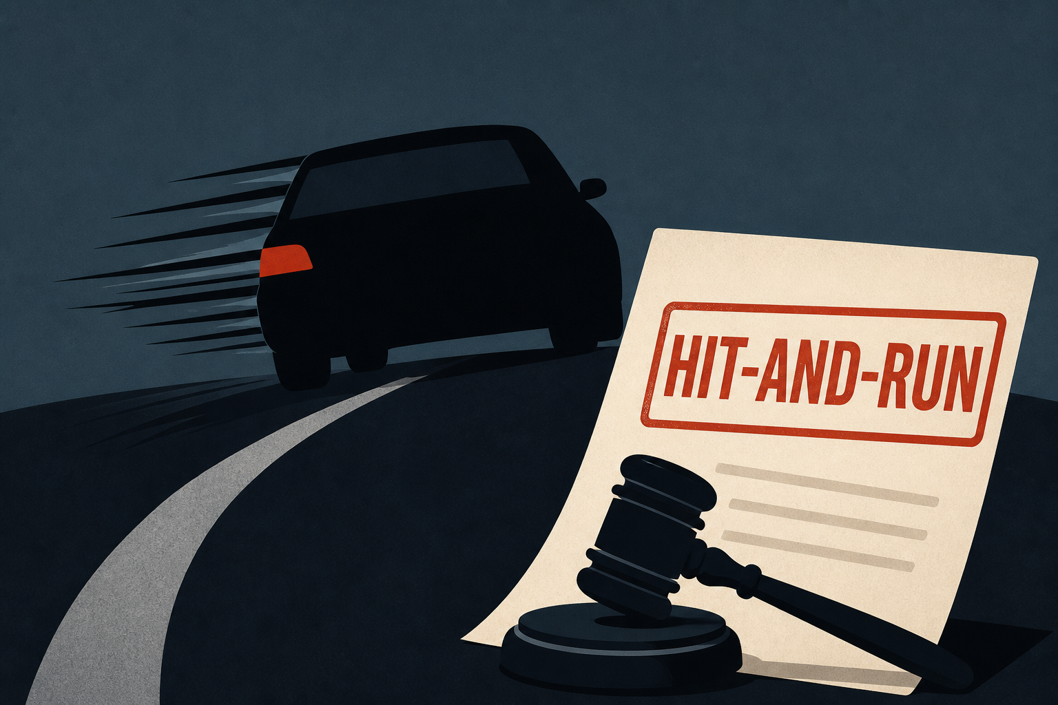 Alleged Wife Killer Has New Charge: Hit-and-Run