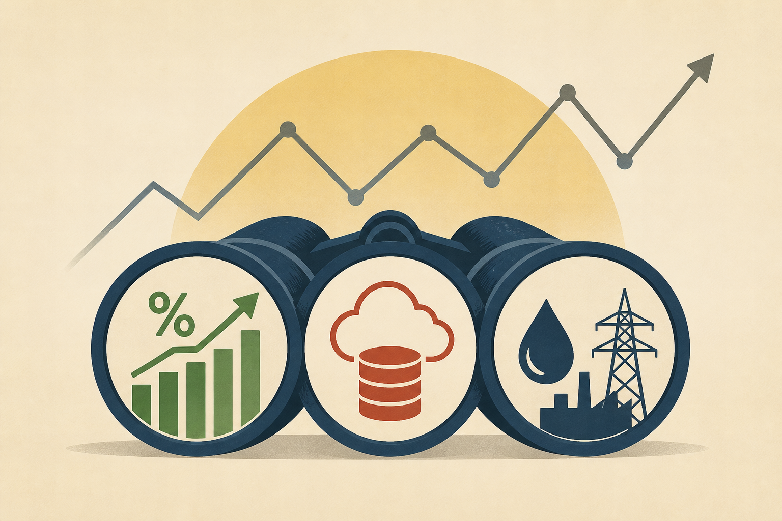 Inflation data, Oracle earnings, and an energy supply crunch: What to watch this week