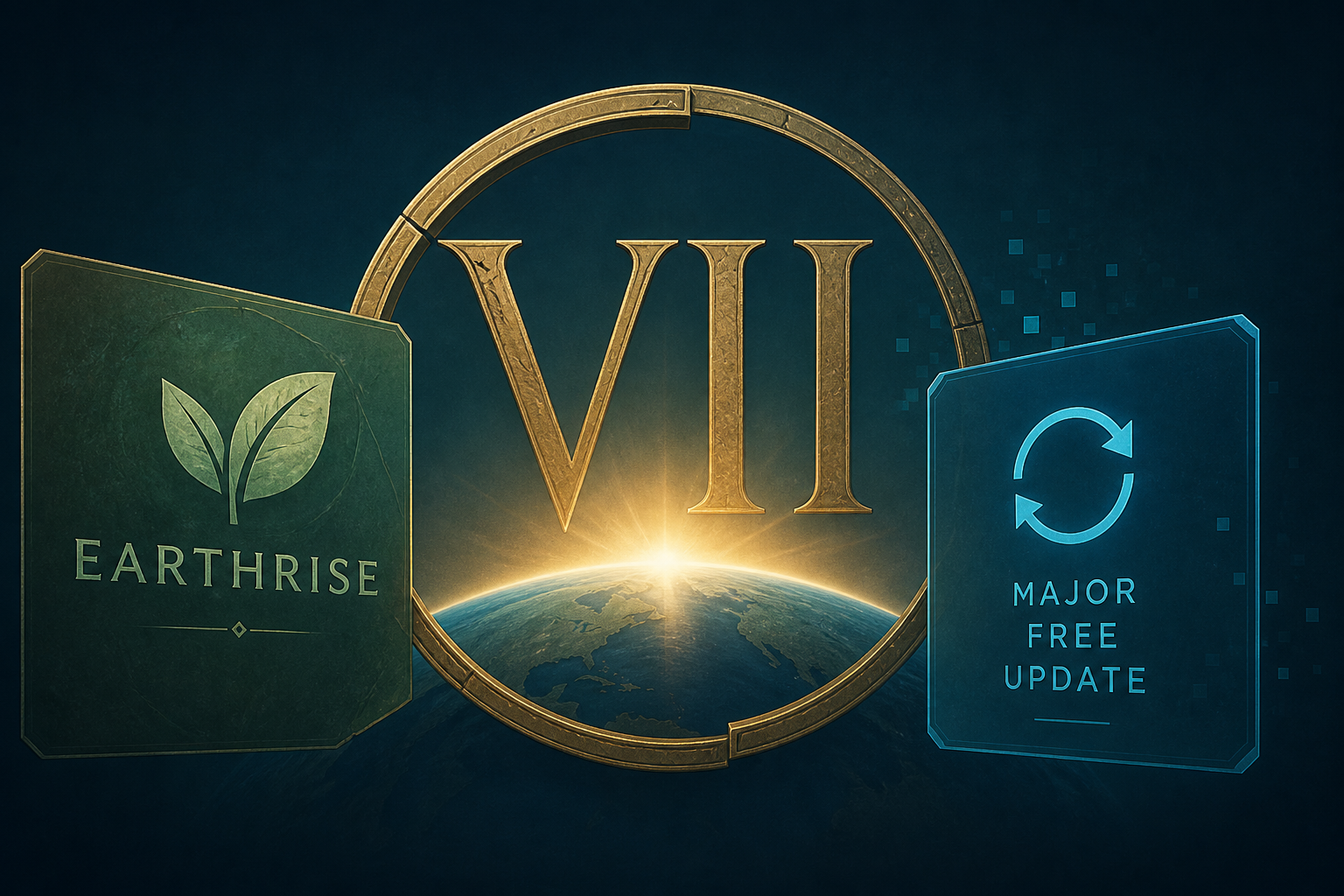 Civilization VII Unveils First Expansion "Earthrise" And Major Free Update