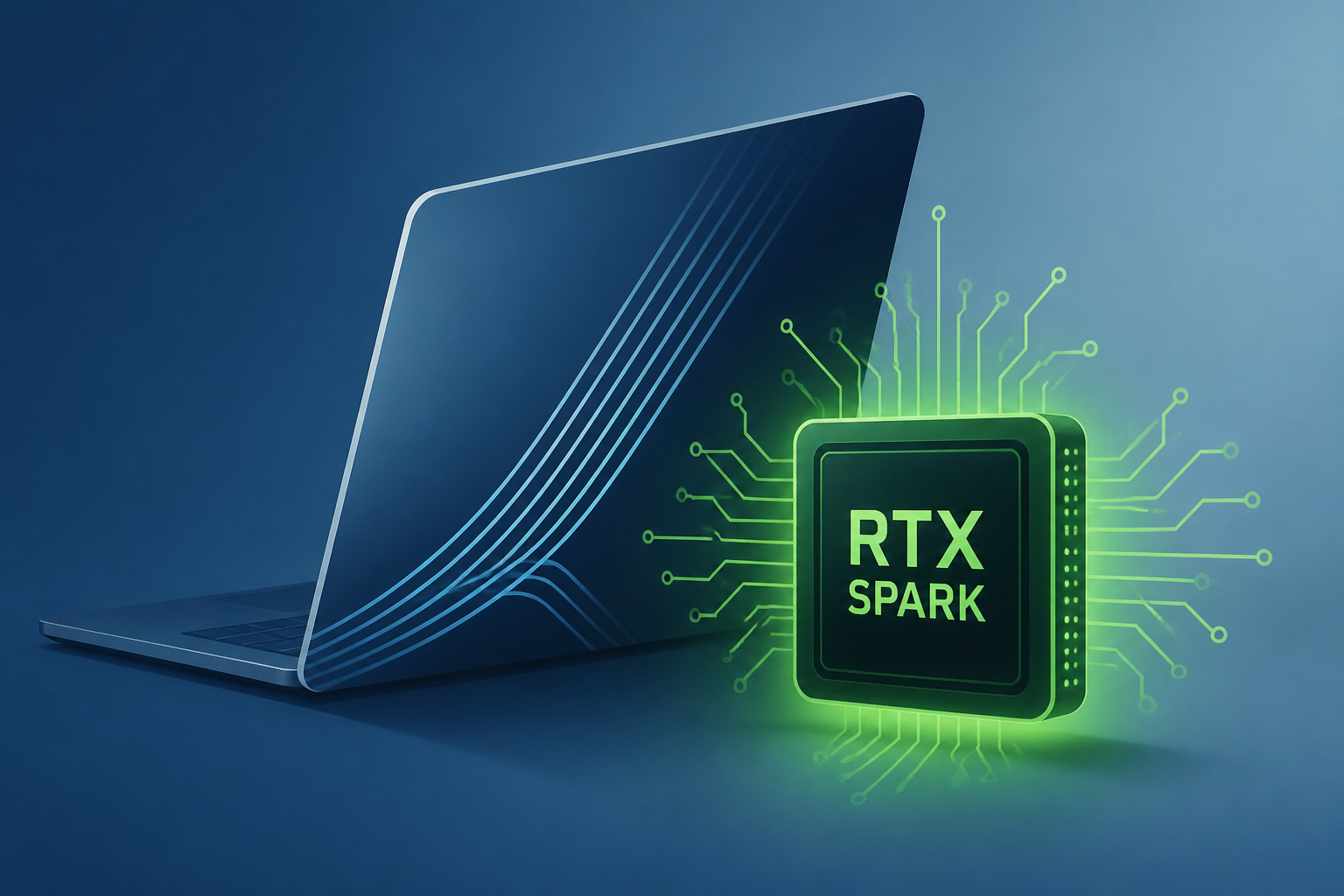 HP OmniBook Ultra 16 and X 14 get NVIDIA RTX Spark processors