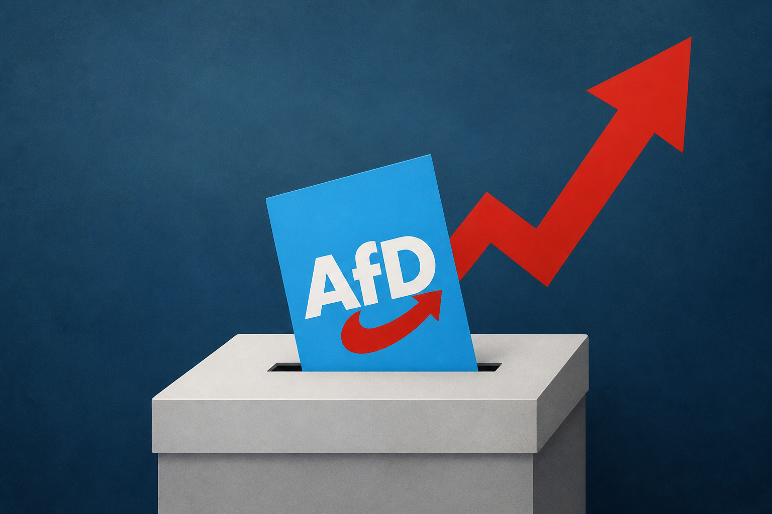Germany’s far right AfD heads for its biggest win