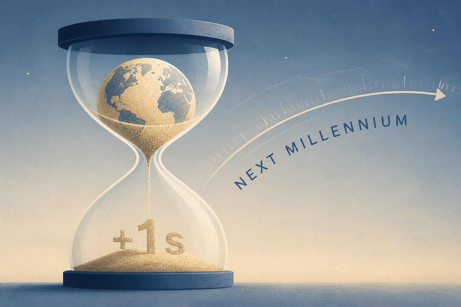 Time lords prepare to kick leap seconds into the next millennium