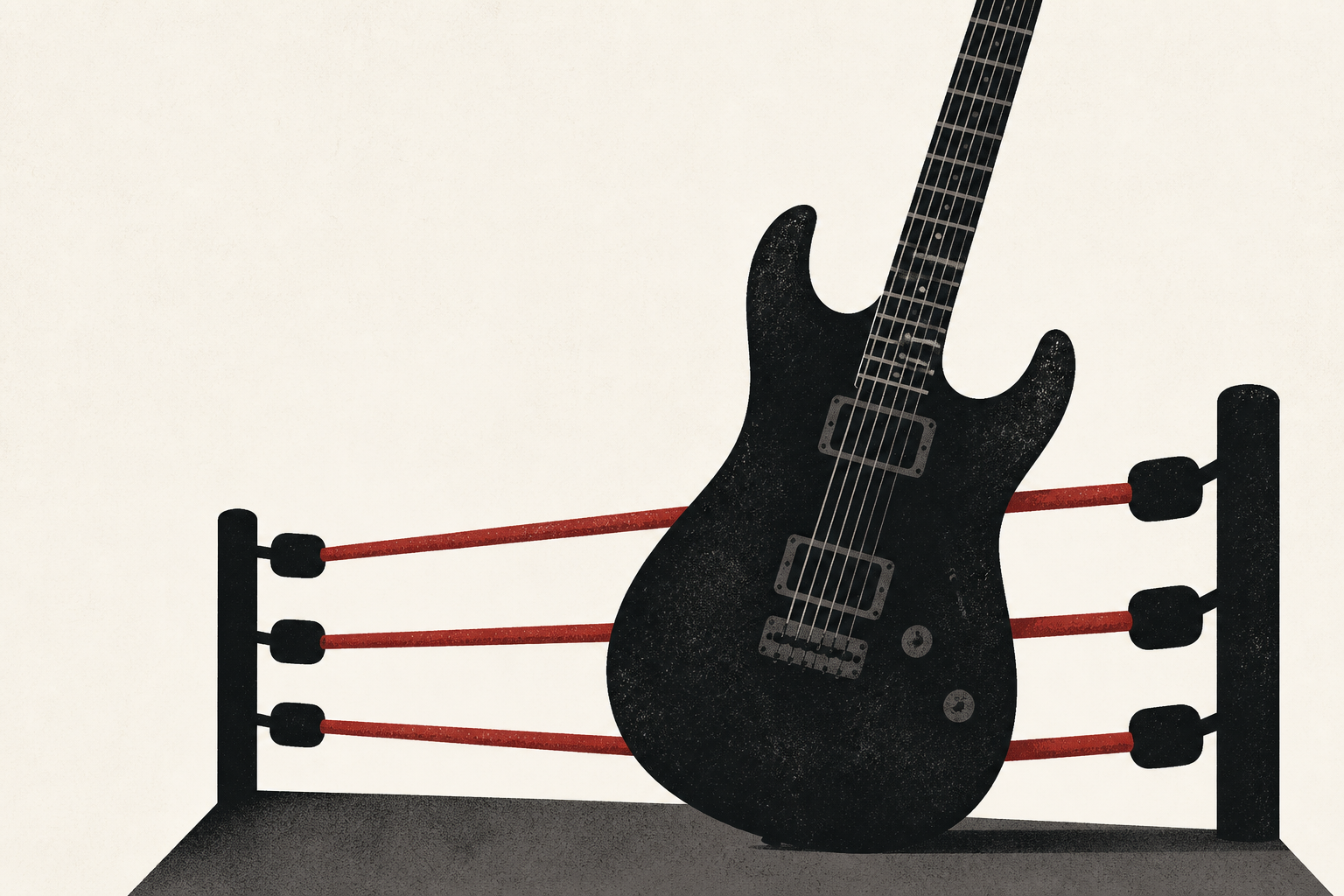 Andrew Williams, Every Time I Die guitarist known as ‘The Butcher’ to wrestling fans, dies